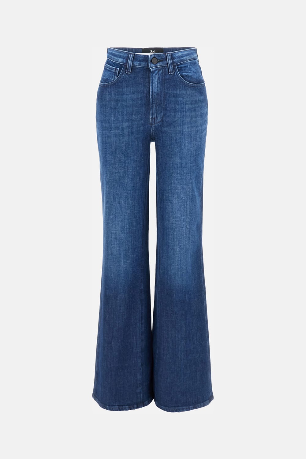 3x1 Jeans  Farrah 70 In Blue