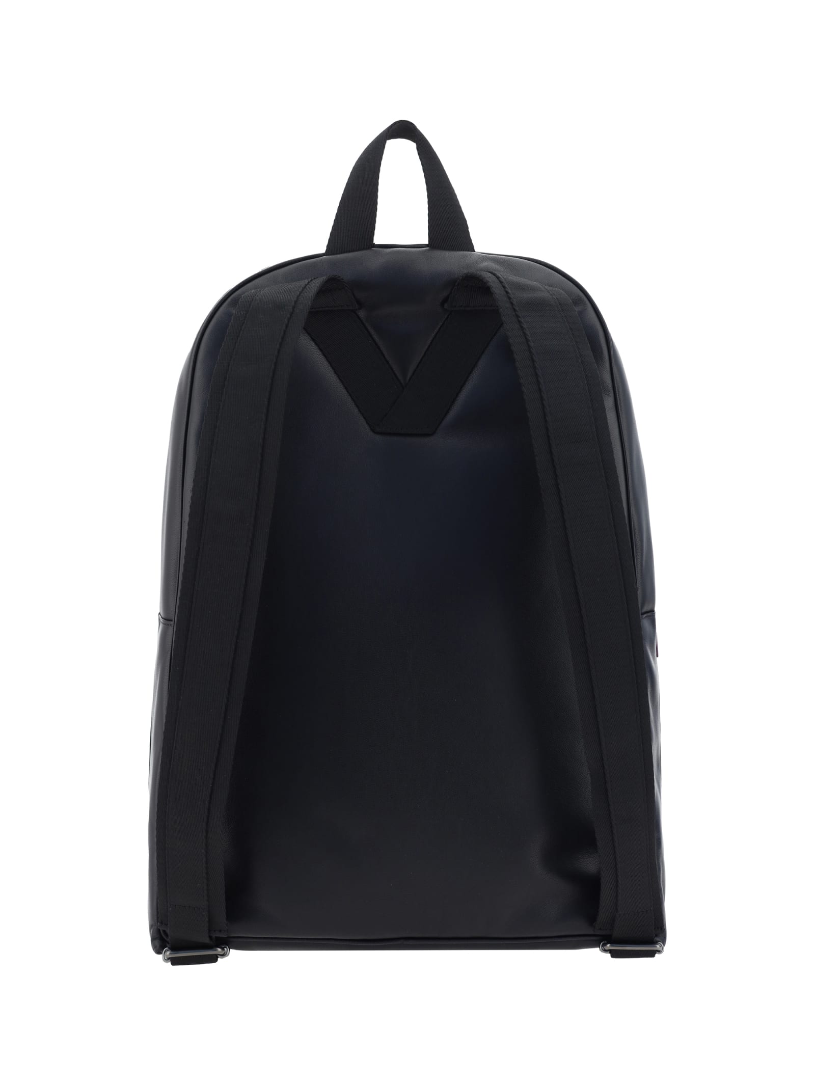 Shop Valentino Backpack In Nero