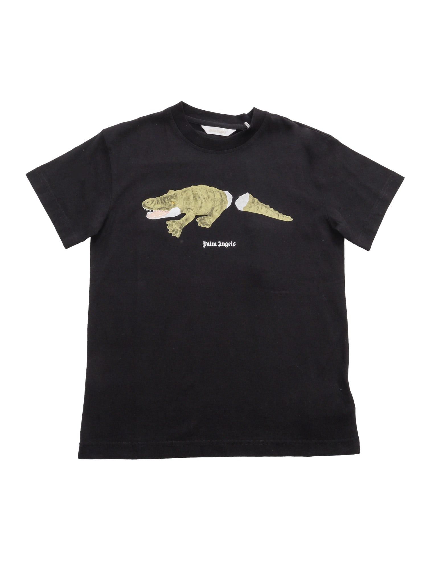 Palm Angels Crocodile T-shirt
