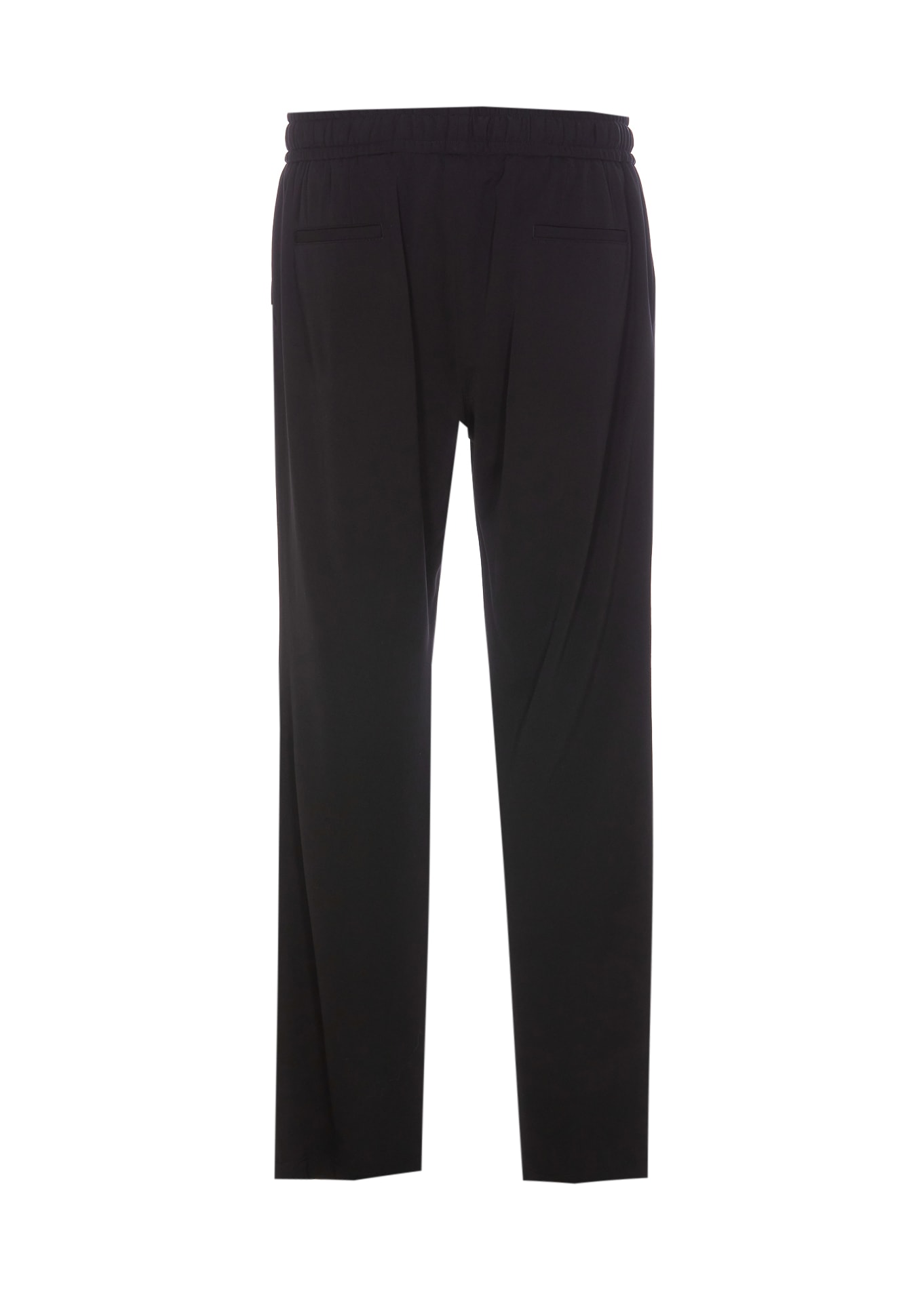 Shop Dolce & Gabbana Pants In Black