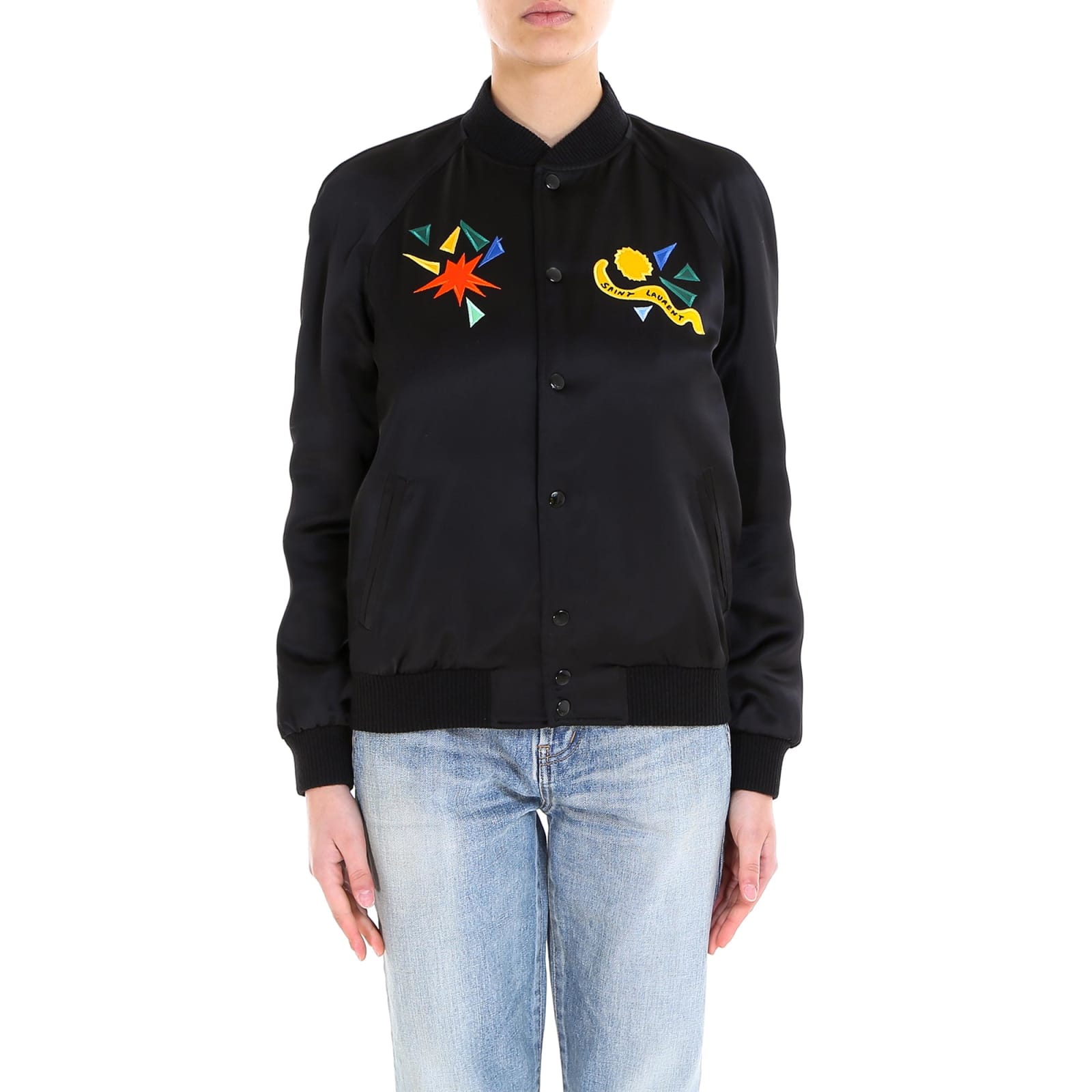 Saint Laurent Teddy Jacket Coshio Online Shop