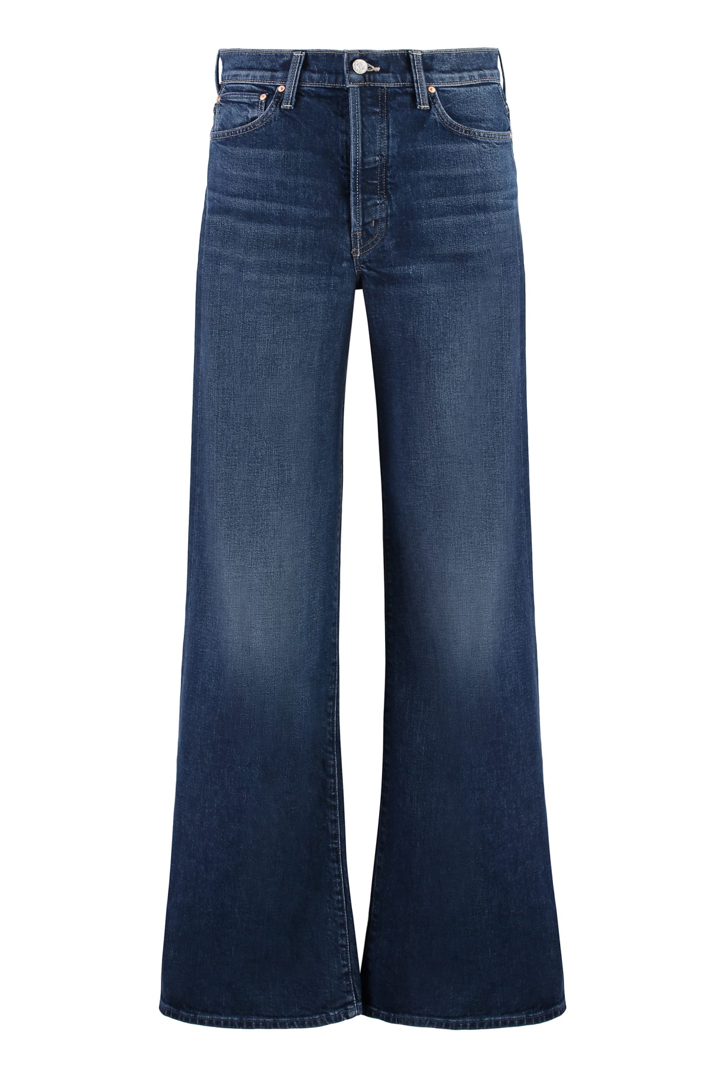 The Ditcher Roller Sneak Jeans