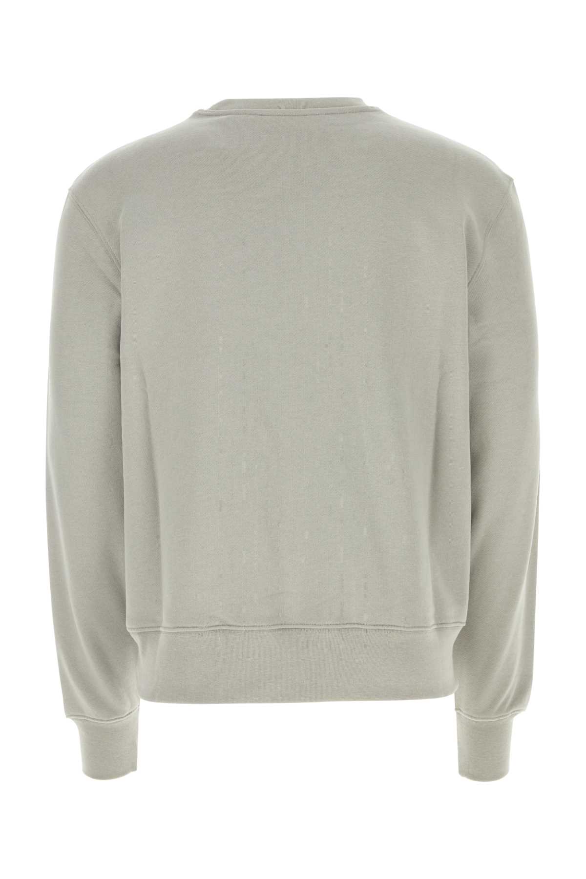 1989 Studio Grey Cotton Sweatshirt