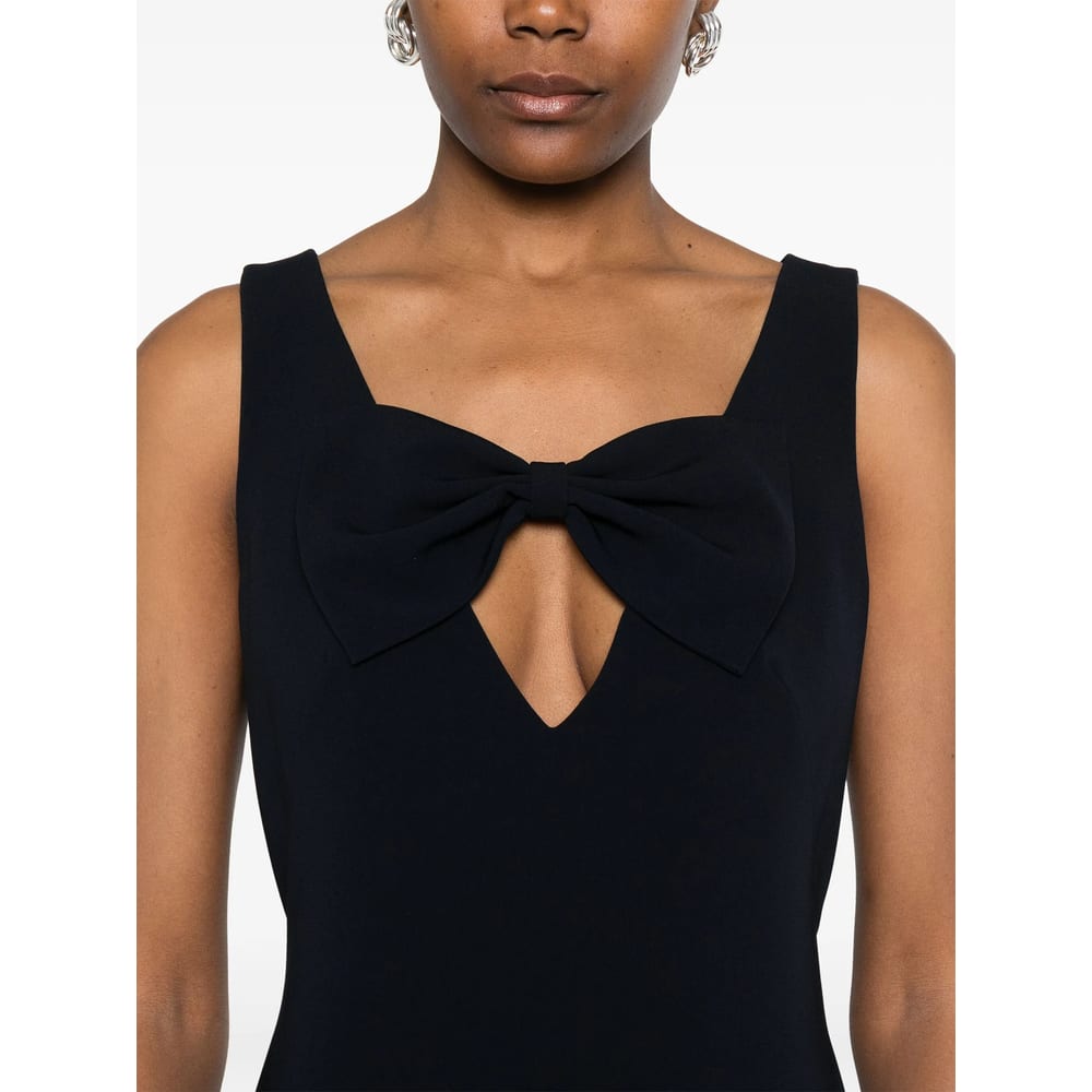 Max Mara Dresses Blue In Blue