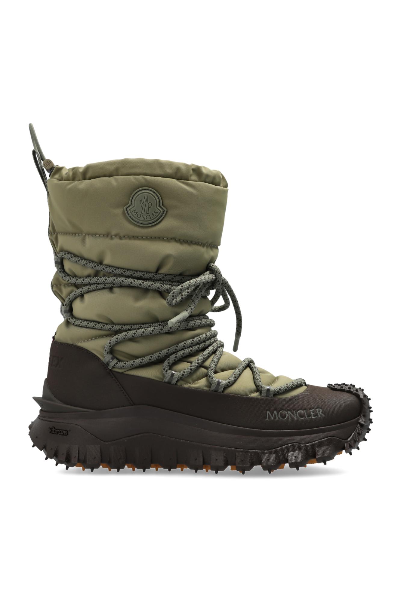 Moncler Snow Boots trailgrip Après High Gtx