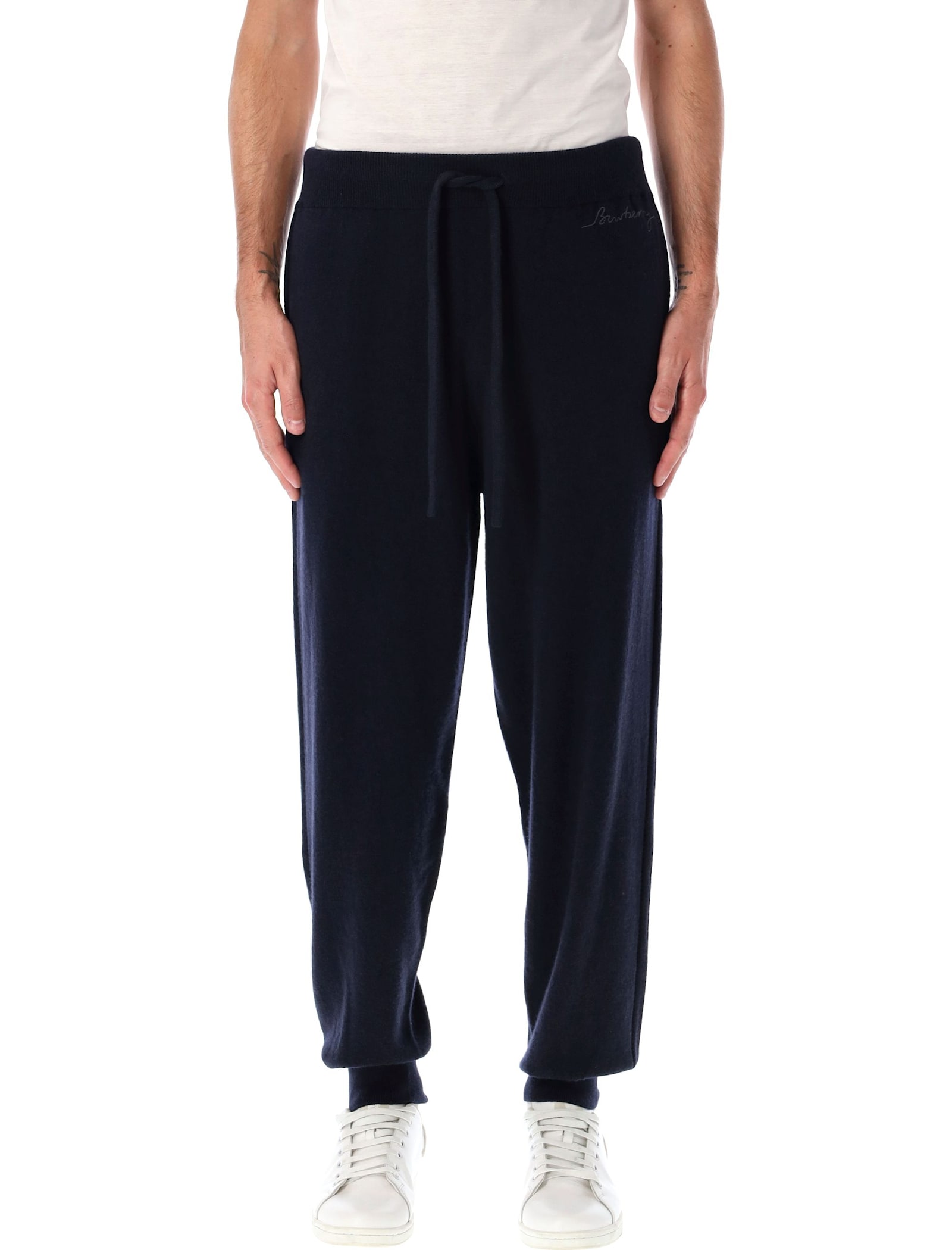 Cashmere Jogging Pants