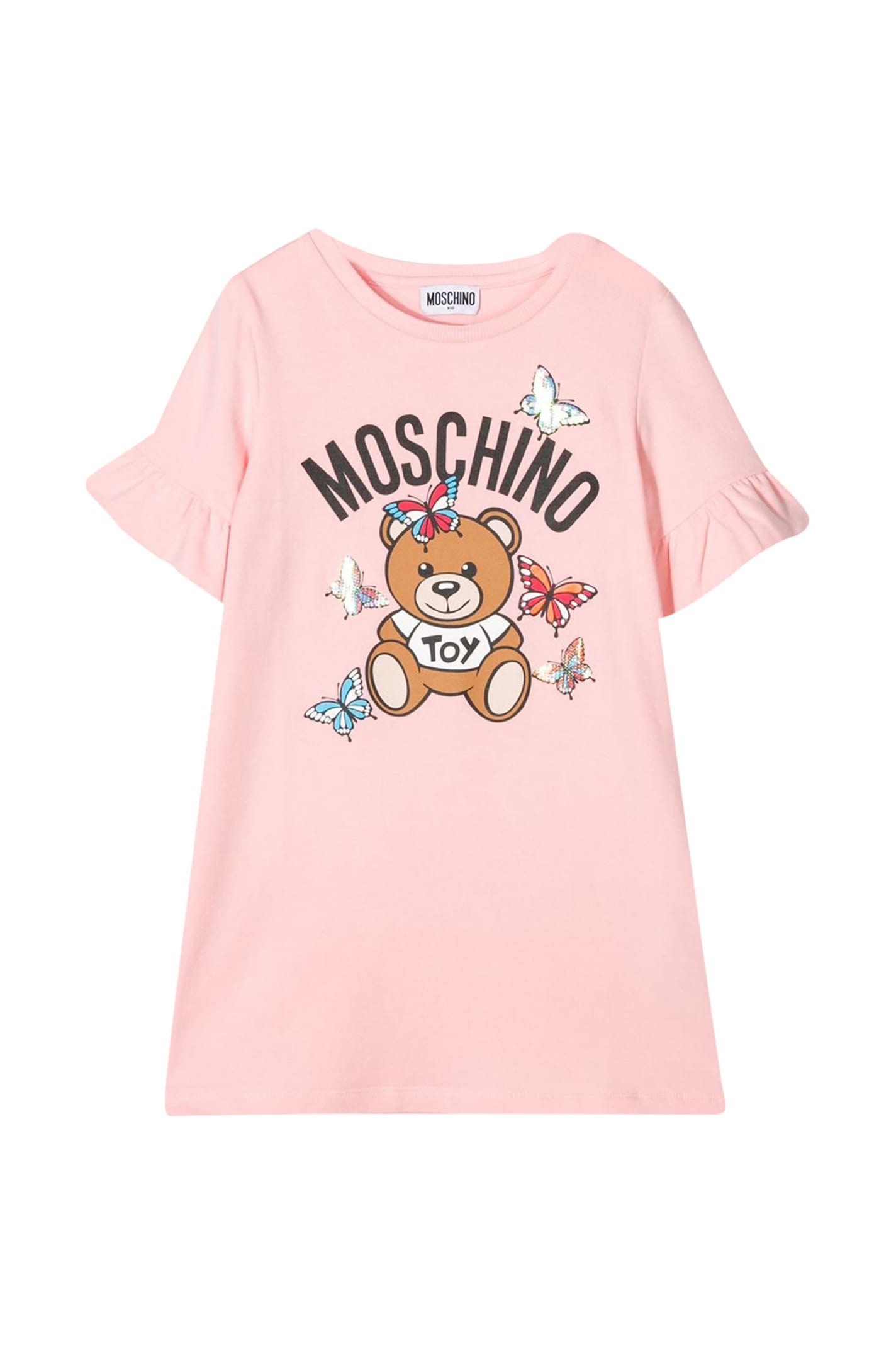 kids moschino dress