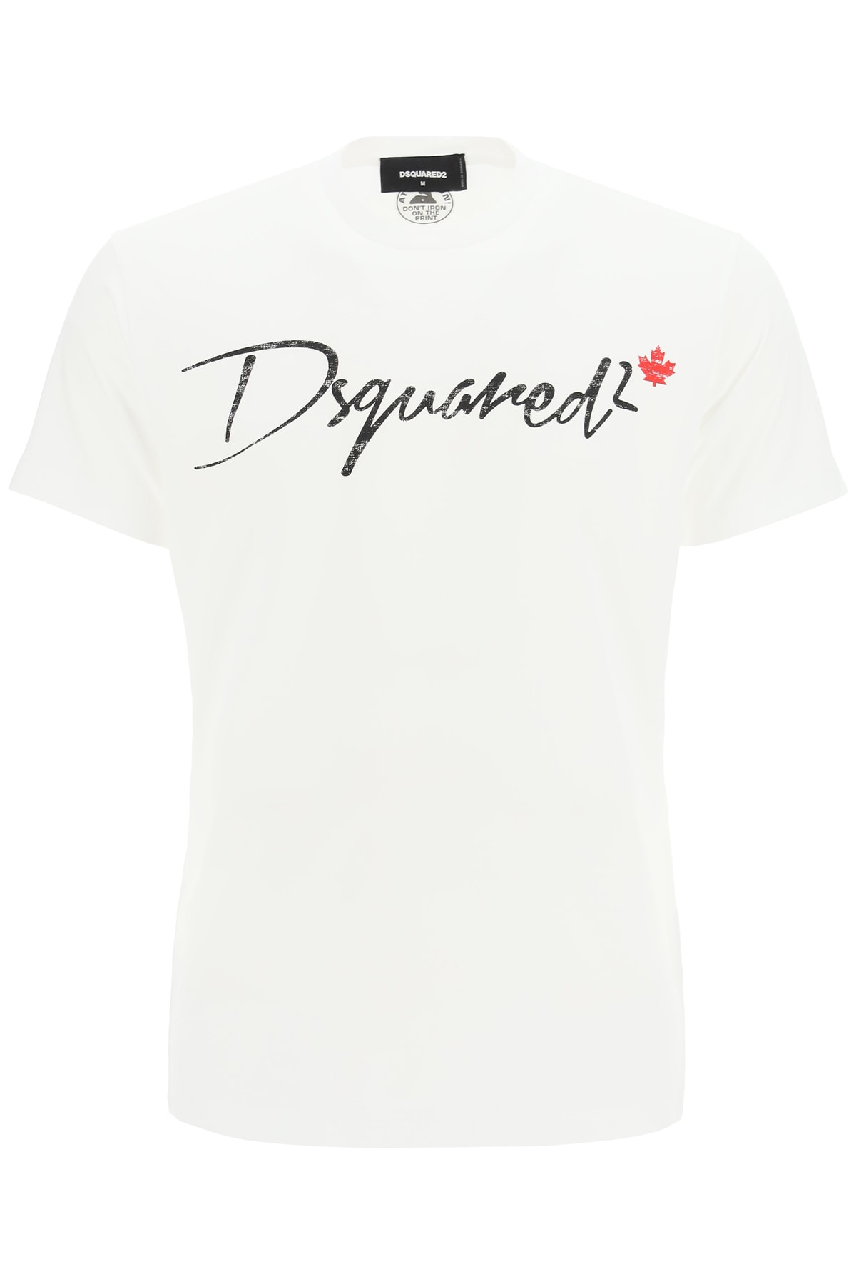 Dsquared2 Italic Logo T-shirt