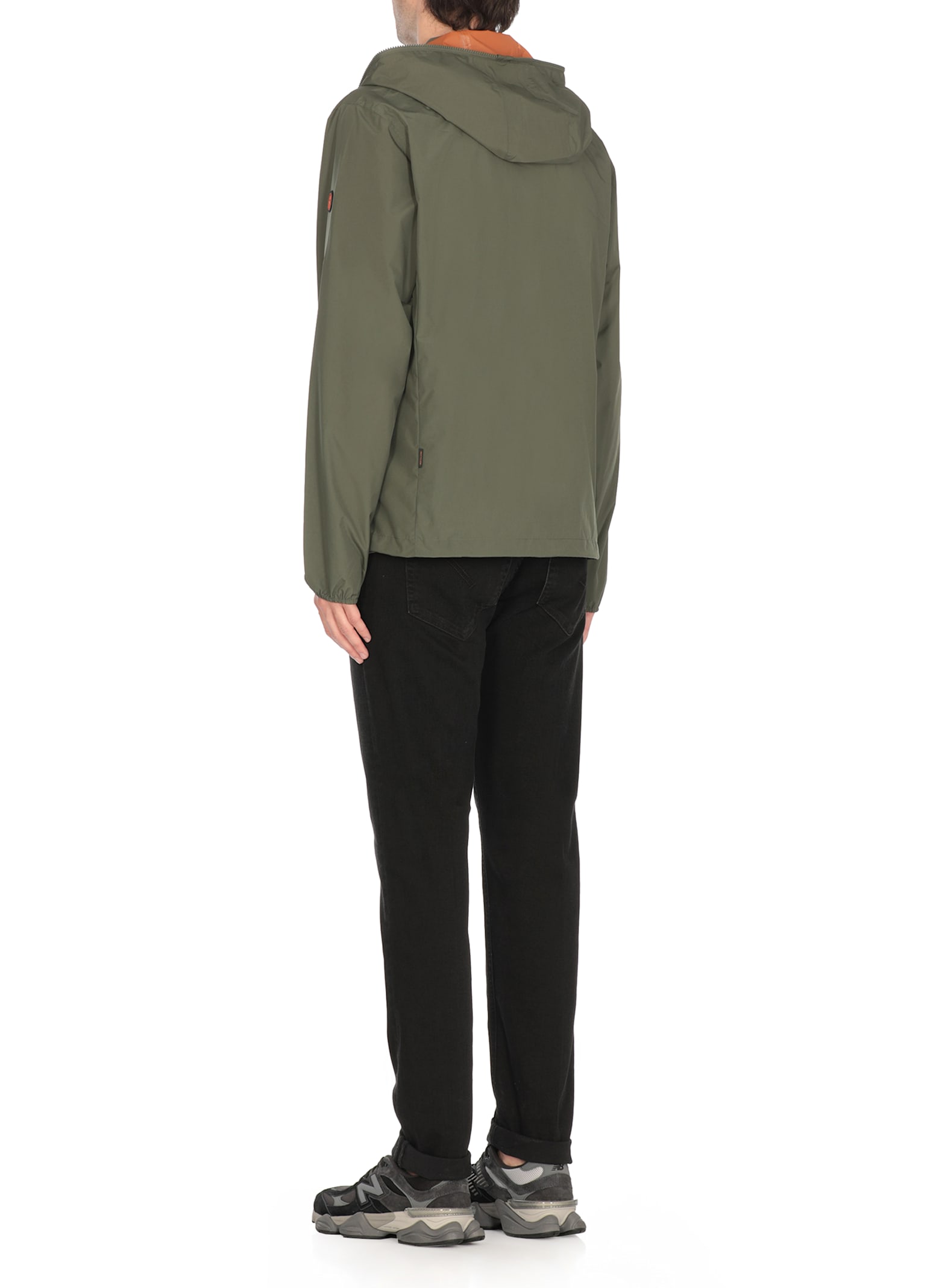 Save The Duck Zayn Jacket In Green