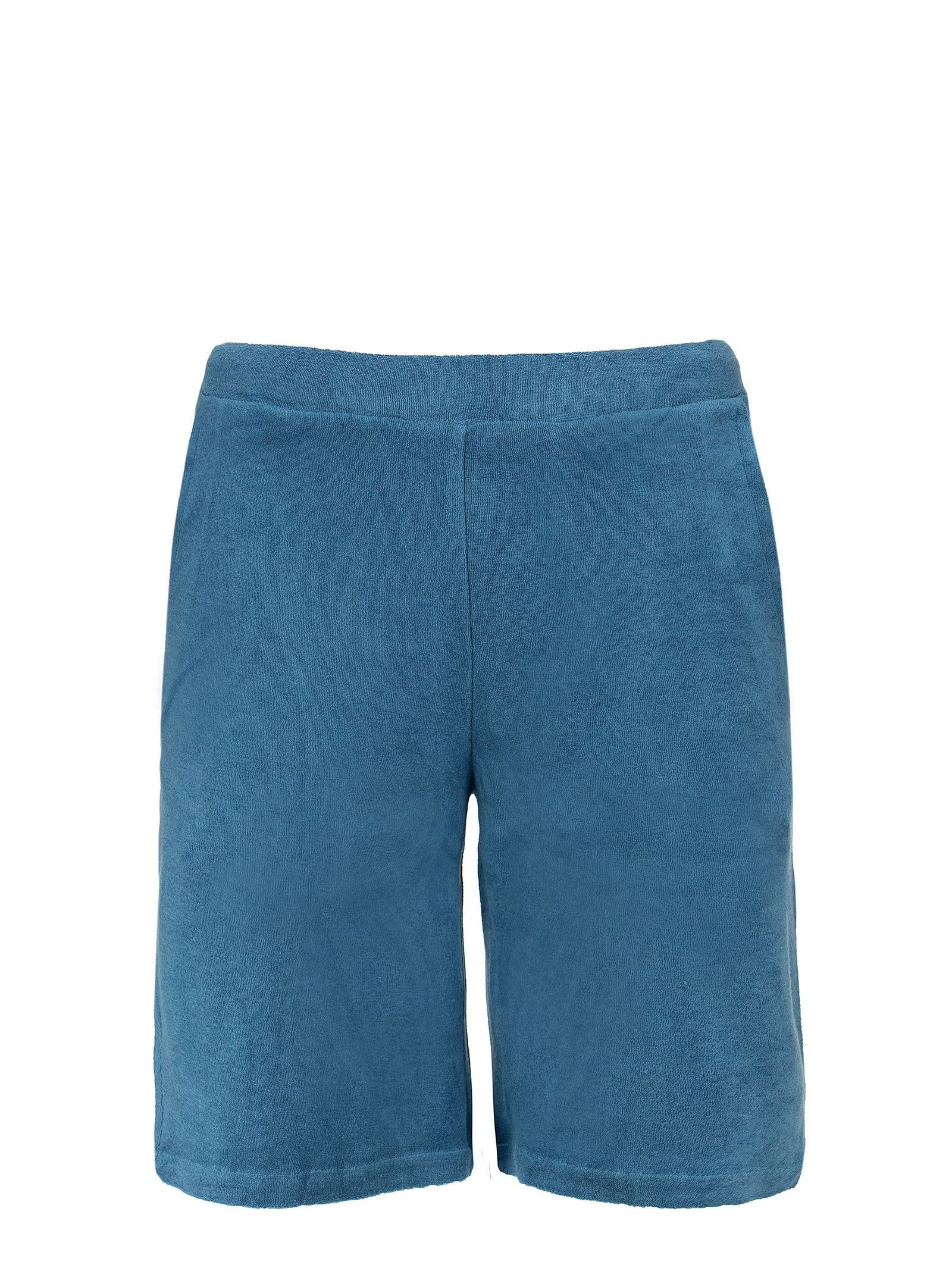 Cotton And Modal Bermuda Shorts