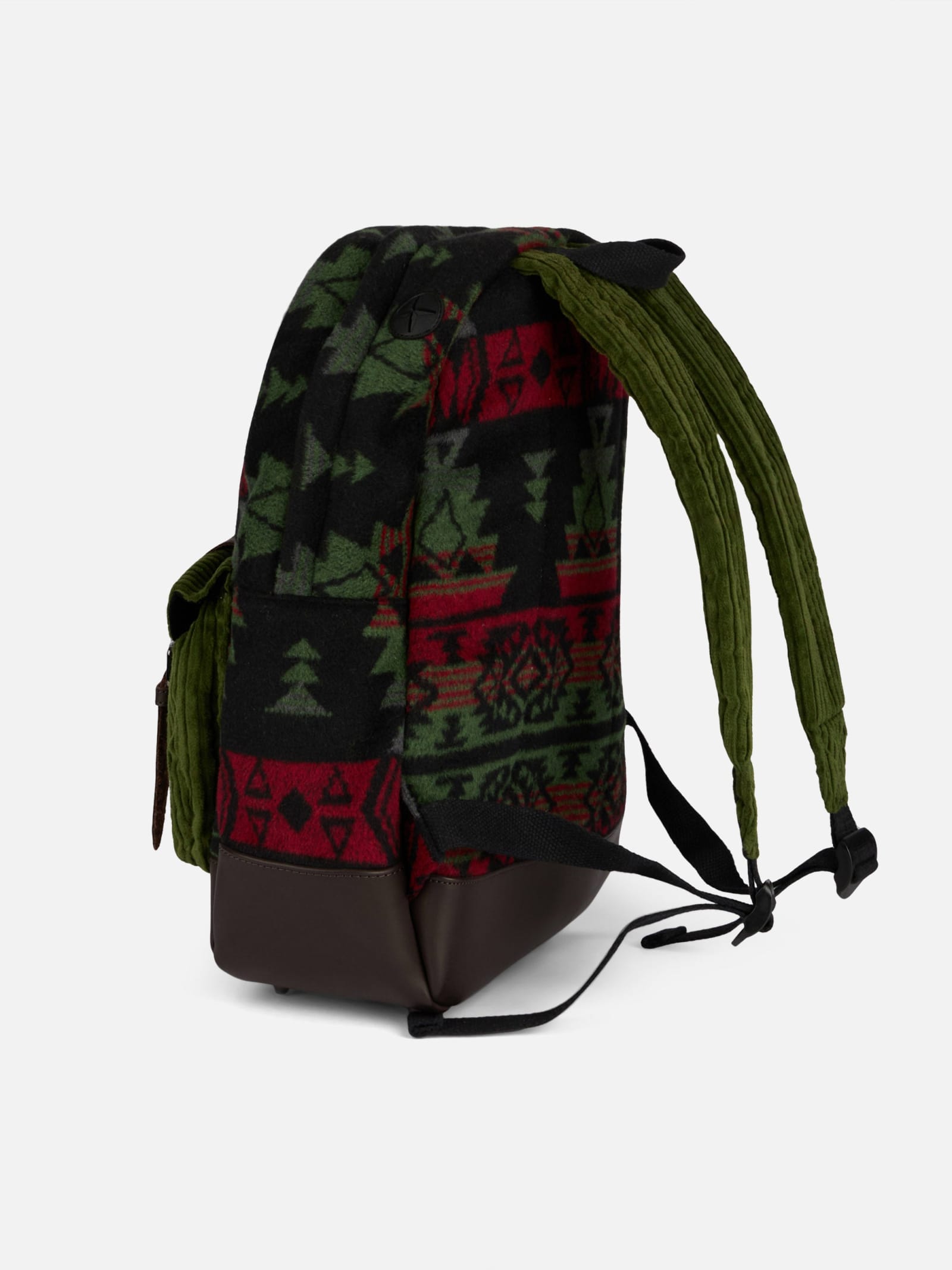 Mc2 Saint Barth Backpack With Navajo Print