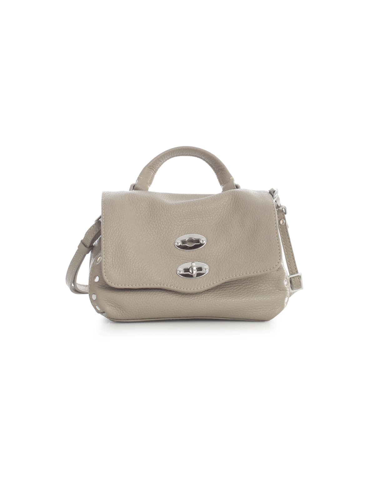 ZANELLATO BABY POSTINA 18 SHOULDER BAG,11857972