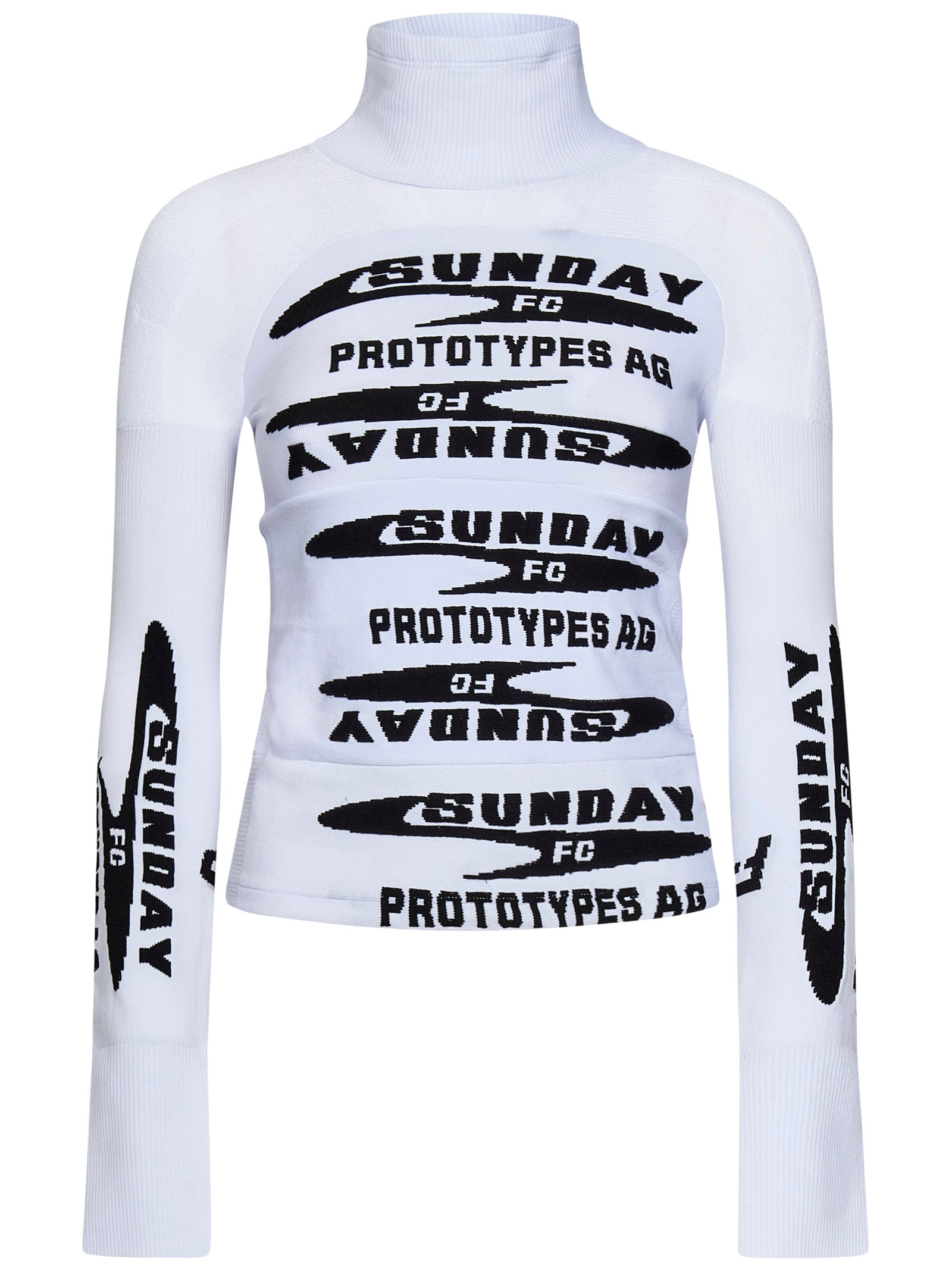 3 Prototypes Sweater