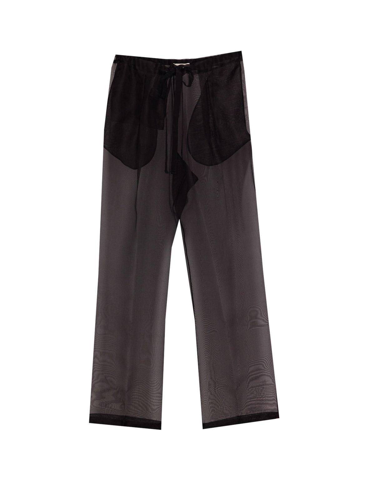 Trenton Drawstring Relaxed-fit Pants