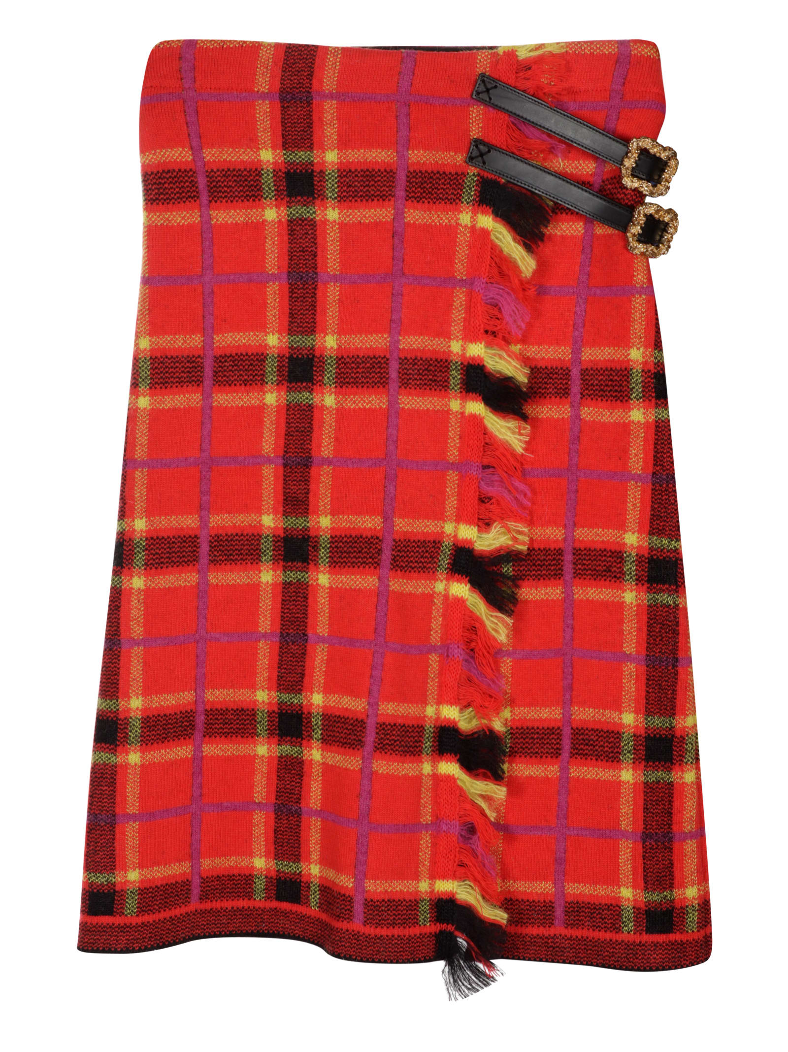 CORMIO TARTAN LONGUETTE