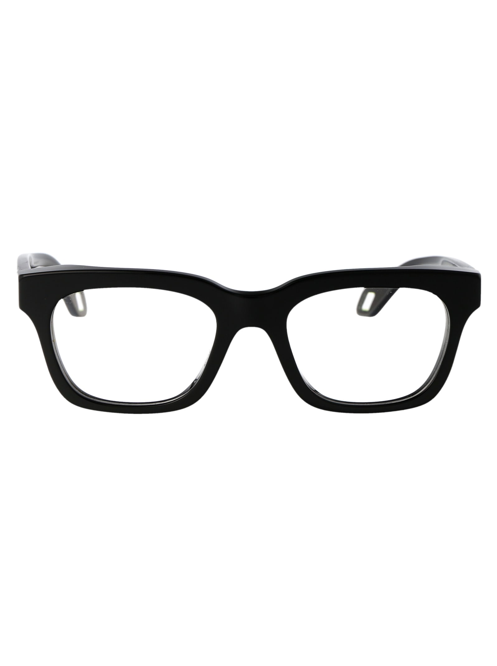 Shop Giorgio Armani 0ar7247u Glasses In 5875 Black