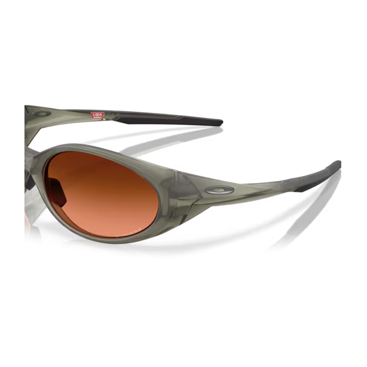 Oakley Oo9438 - Eyejacket Redux 943826 Olive Ink Opaco Sunglasses In Gray