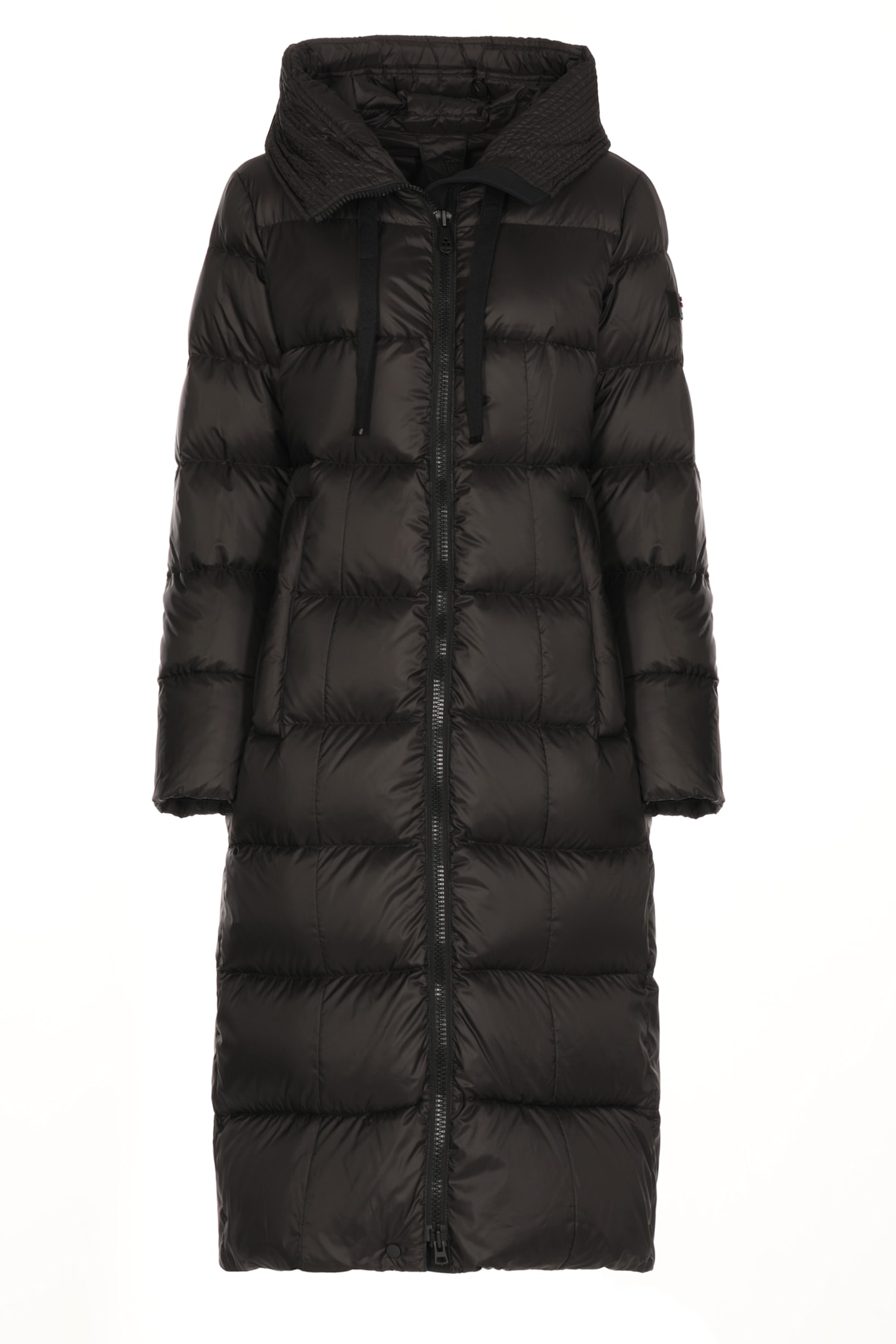 Quilted Down Jacket