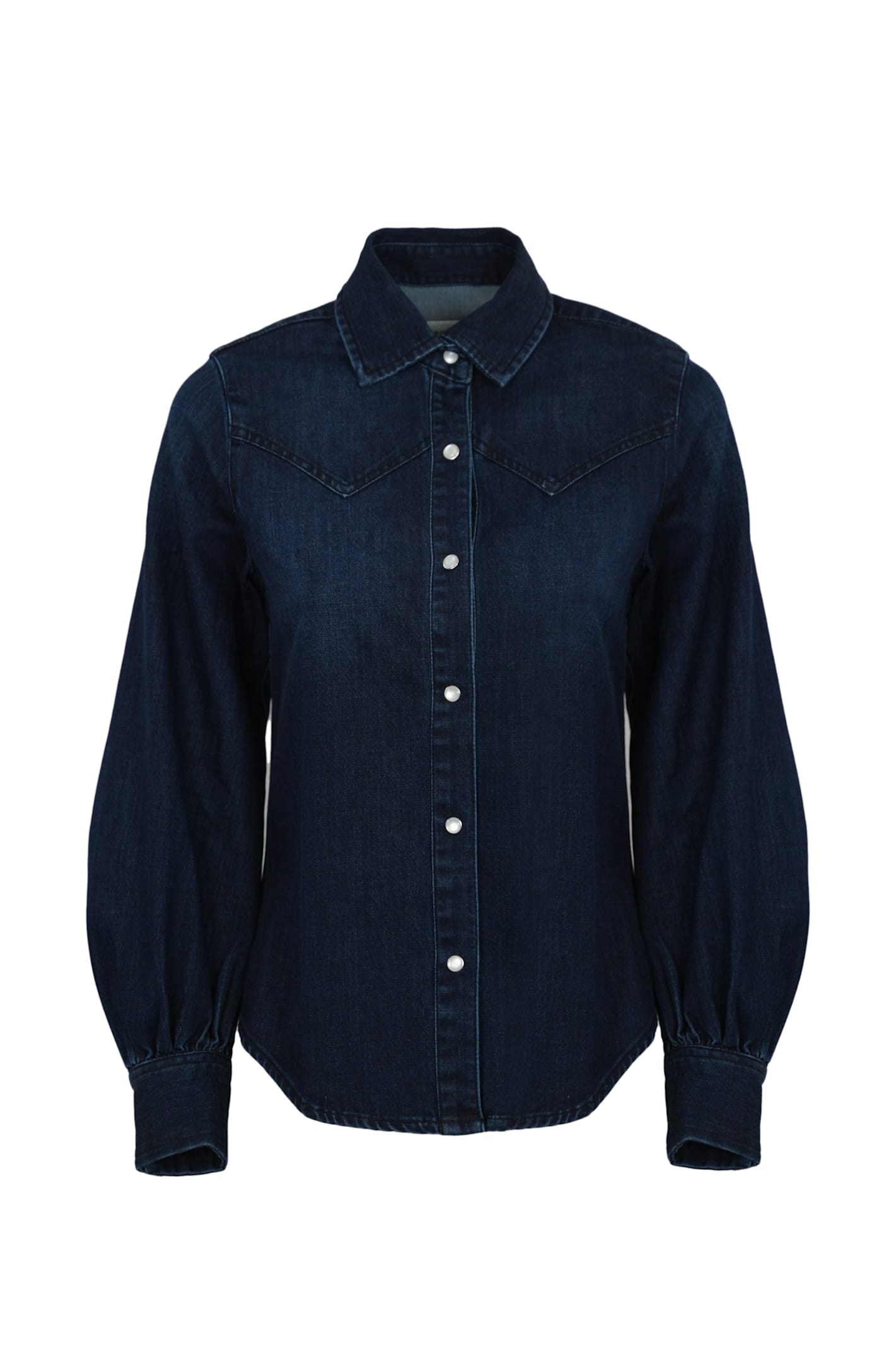 Roy Rogers auri Denim Shirt