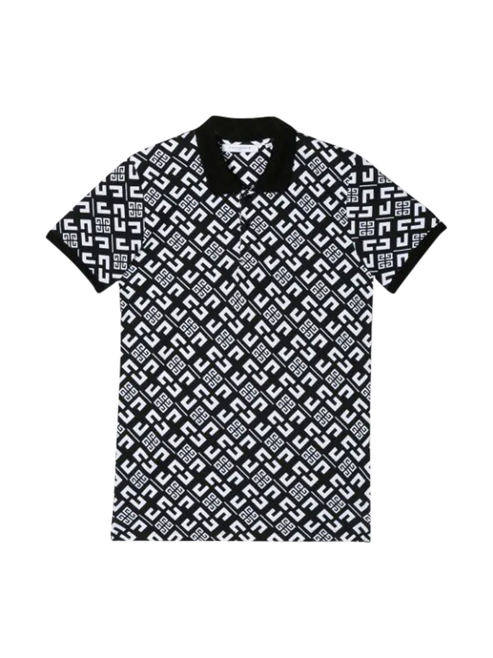 givenchy mens polo shirt
