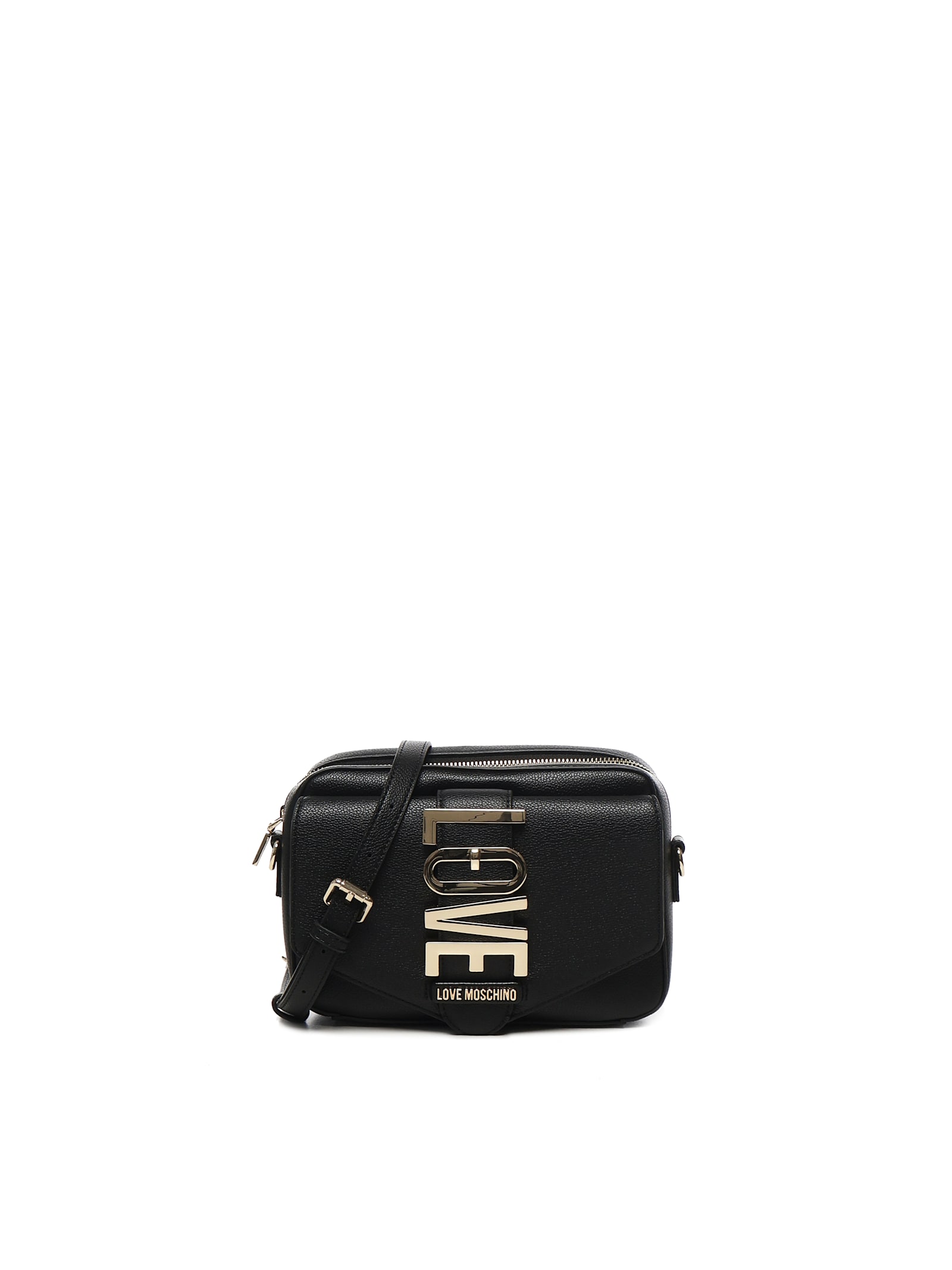 Logo Shoulder Bag