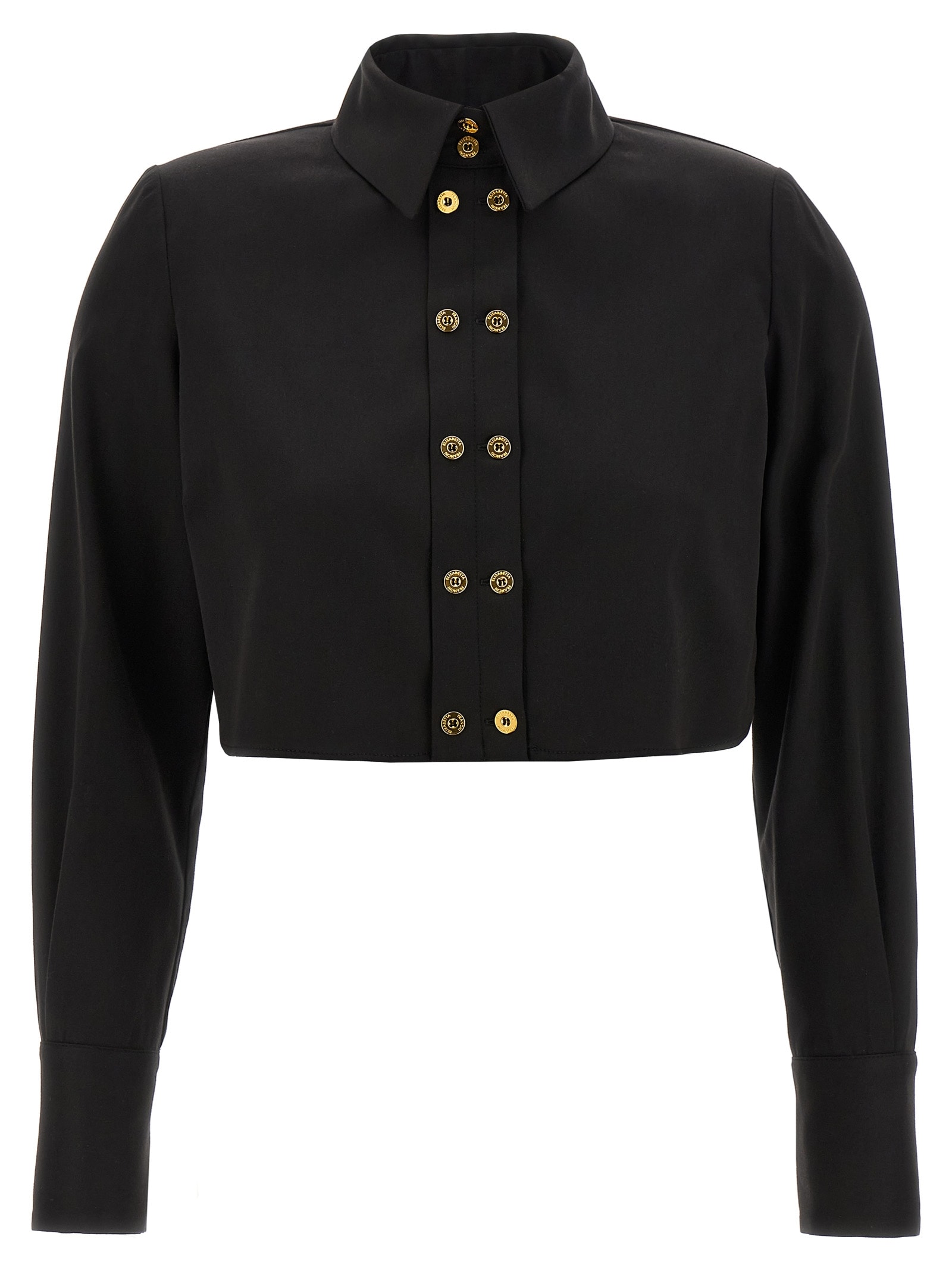 Cropped Shirt
