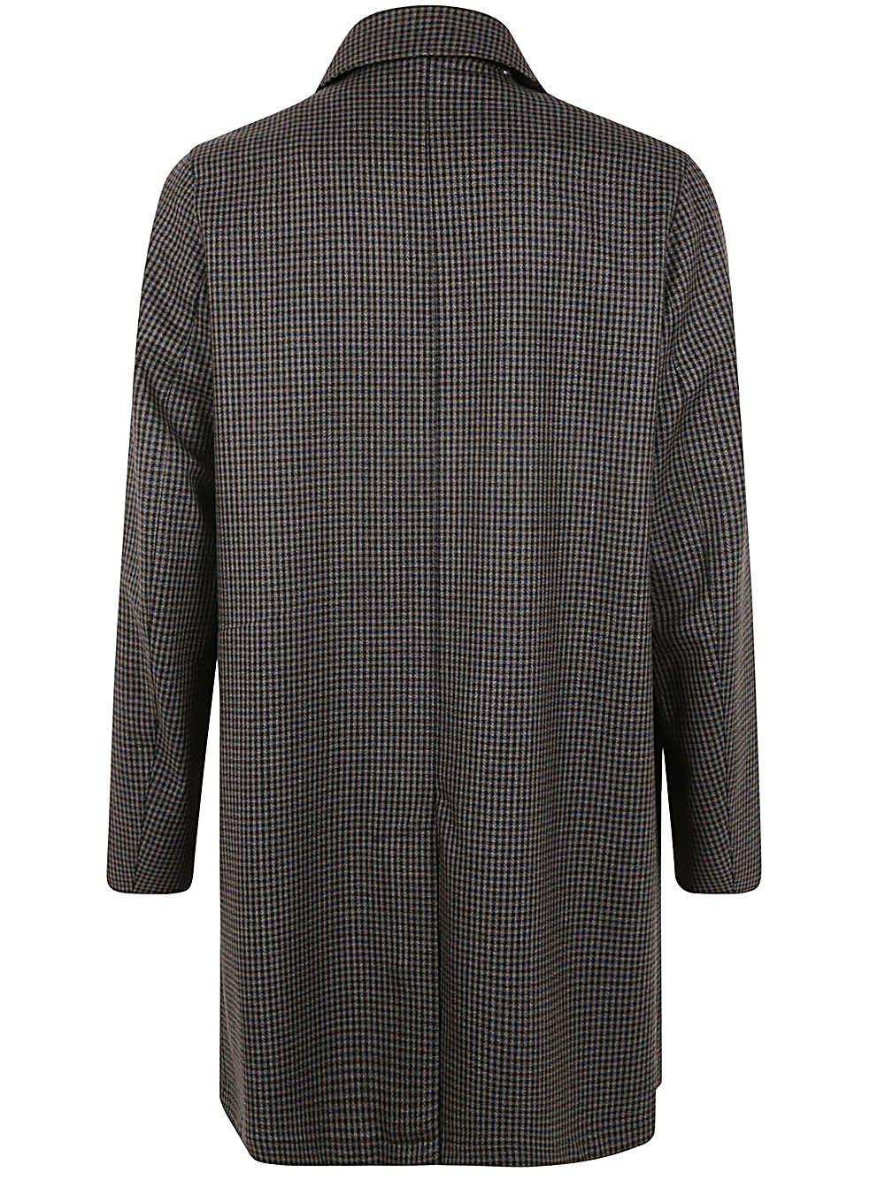 Shop Paul Smith Mens Casual Fit Coat In Hazel