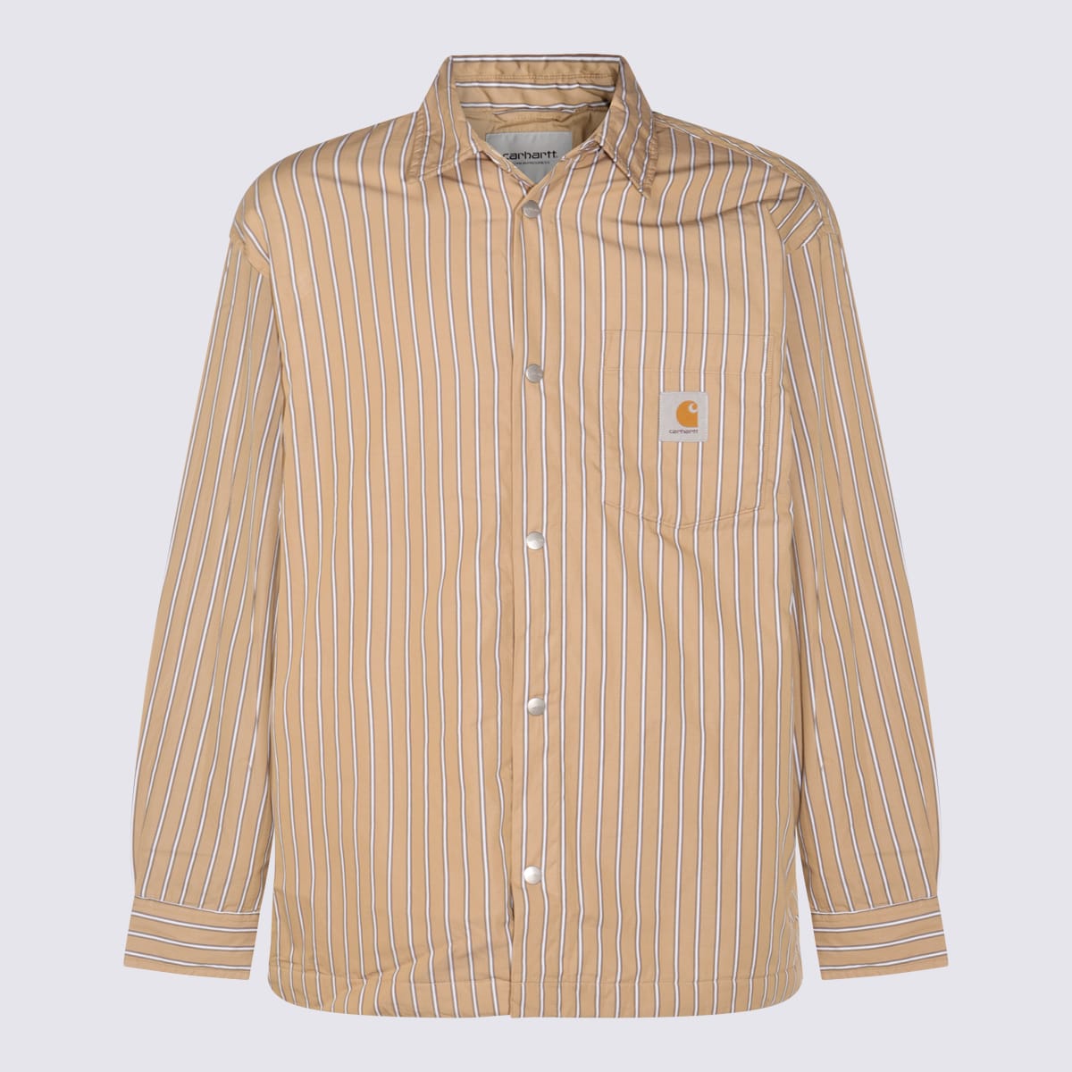 Gucci Beige Cotton Casual Jacket