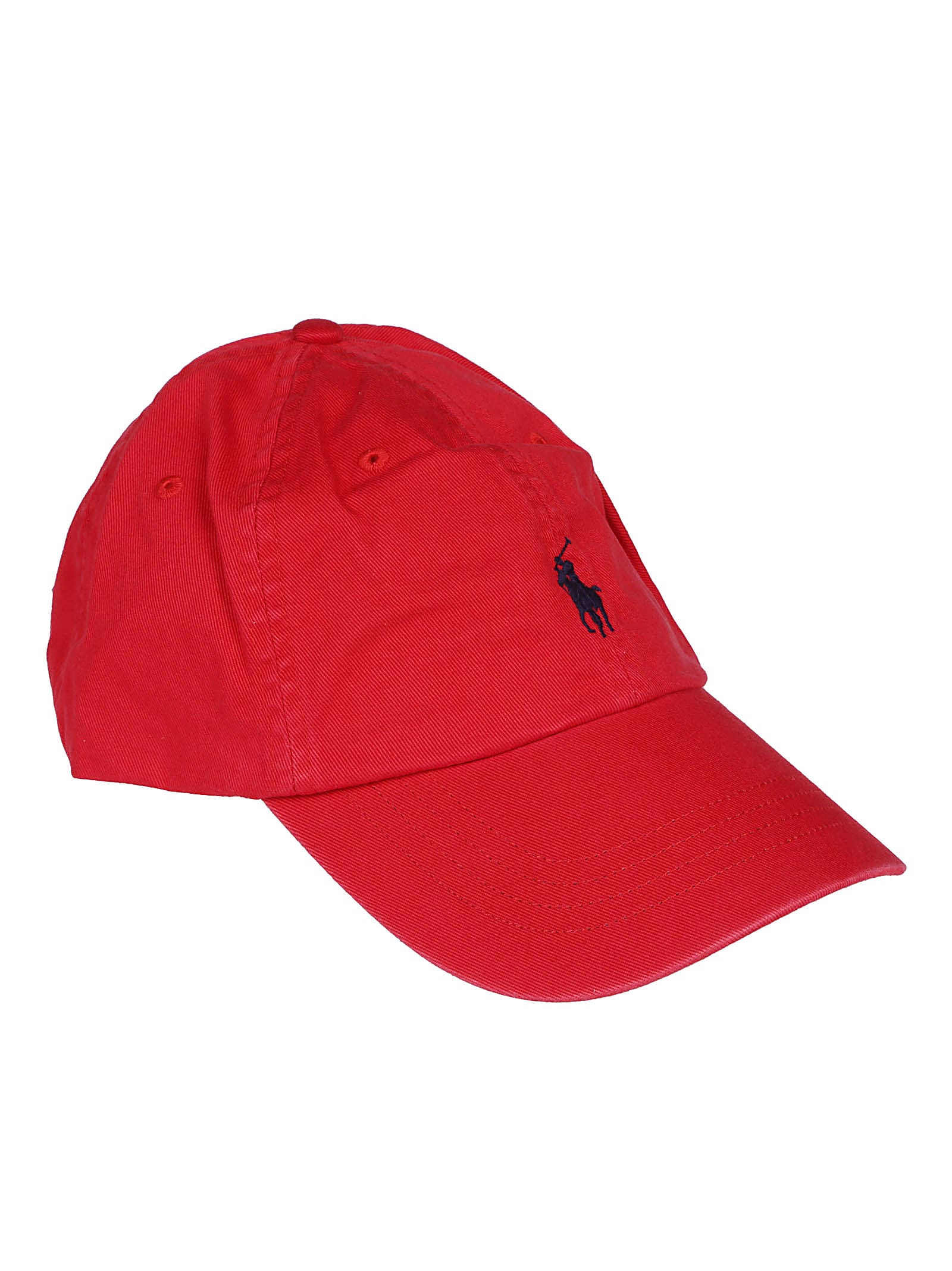 ralph lauren hat red
