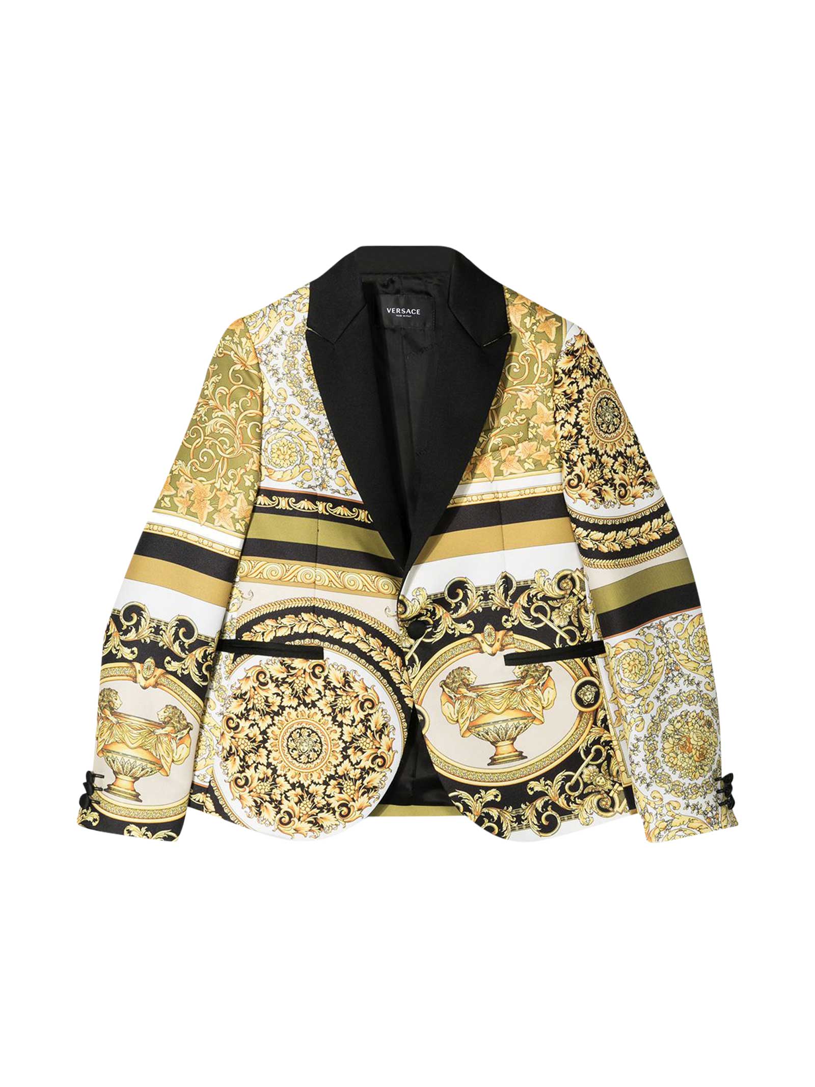 Versace Young Gold Jacket