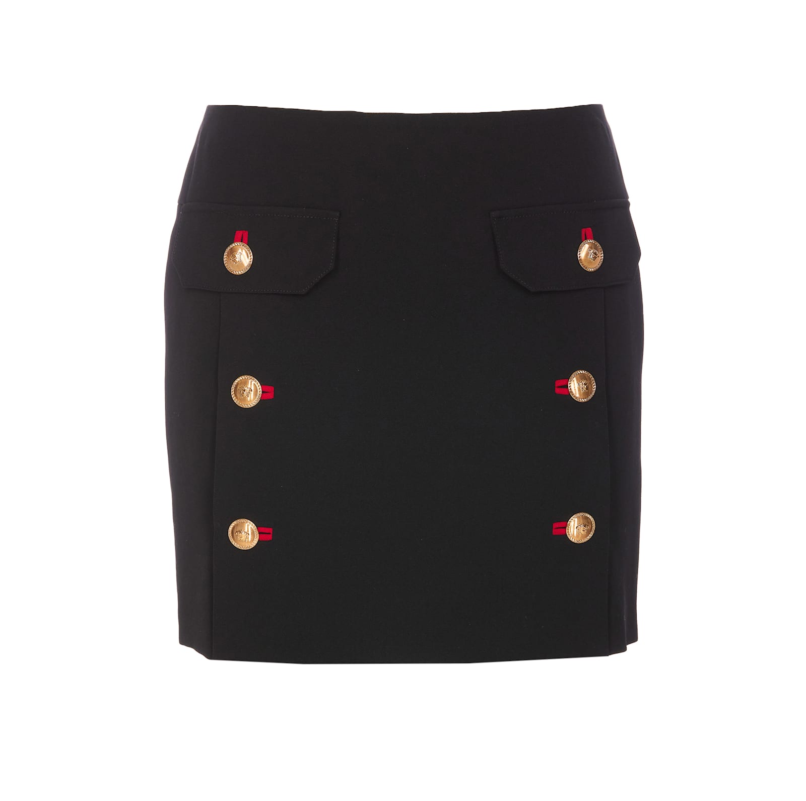 Longuette Skirt