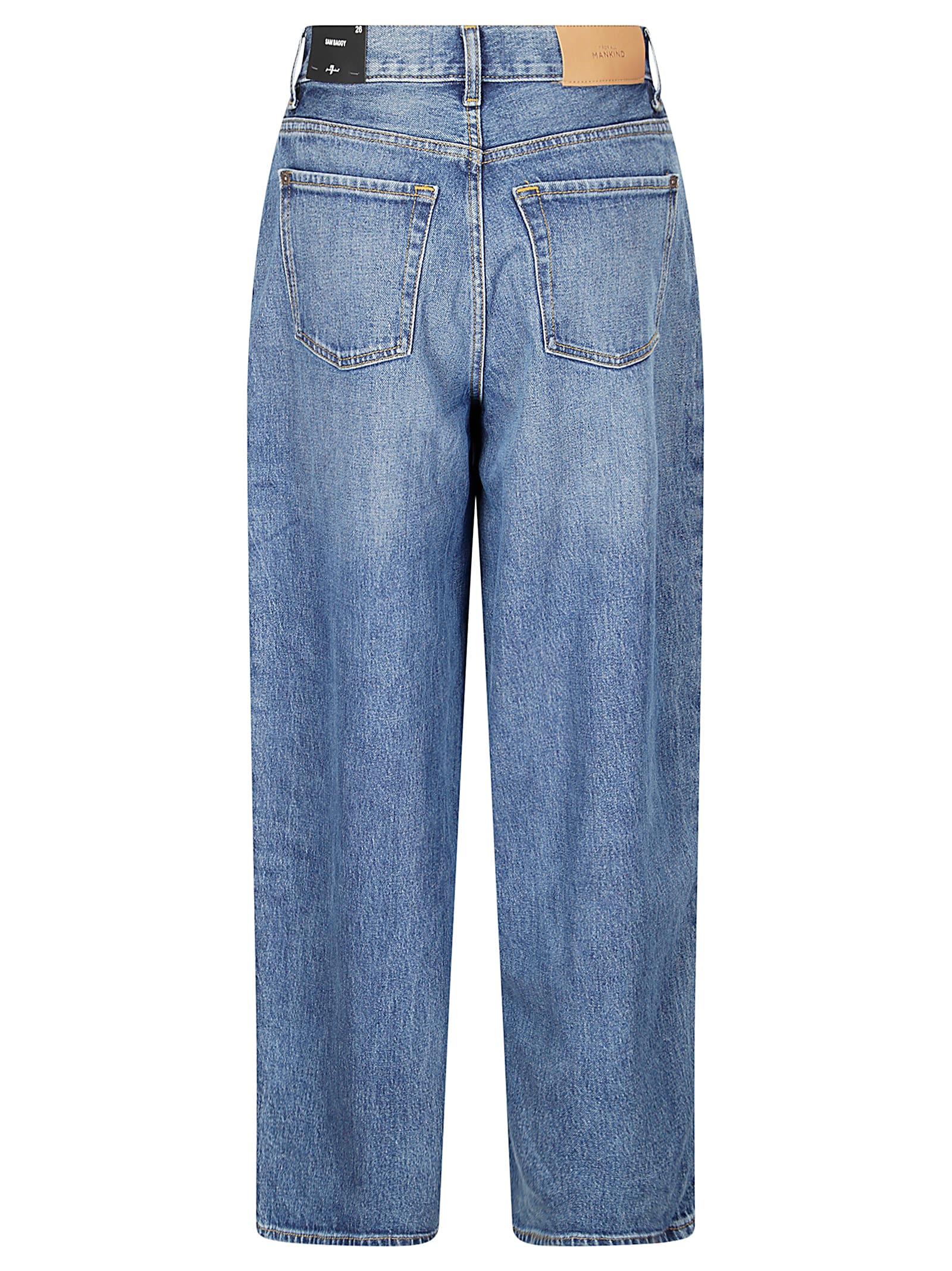 7 For All Mankind Sam Baggy Jasper