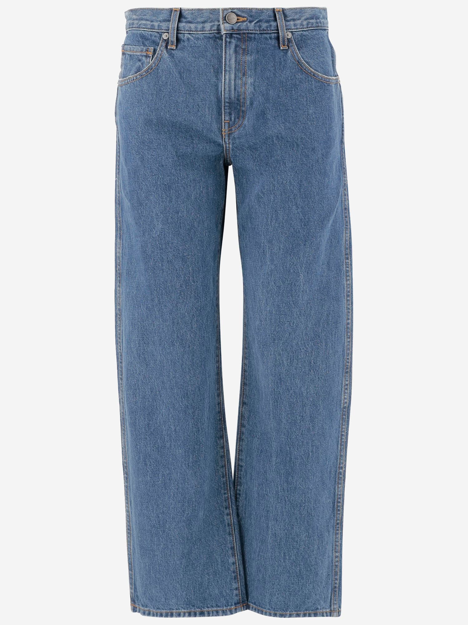 Kerrie Cotton Denim Jeans