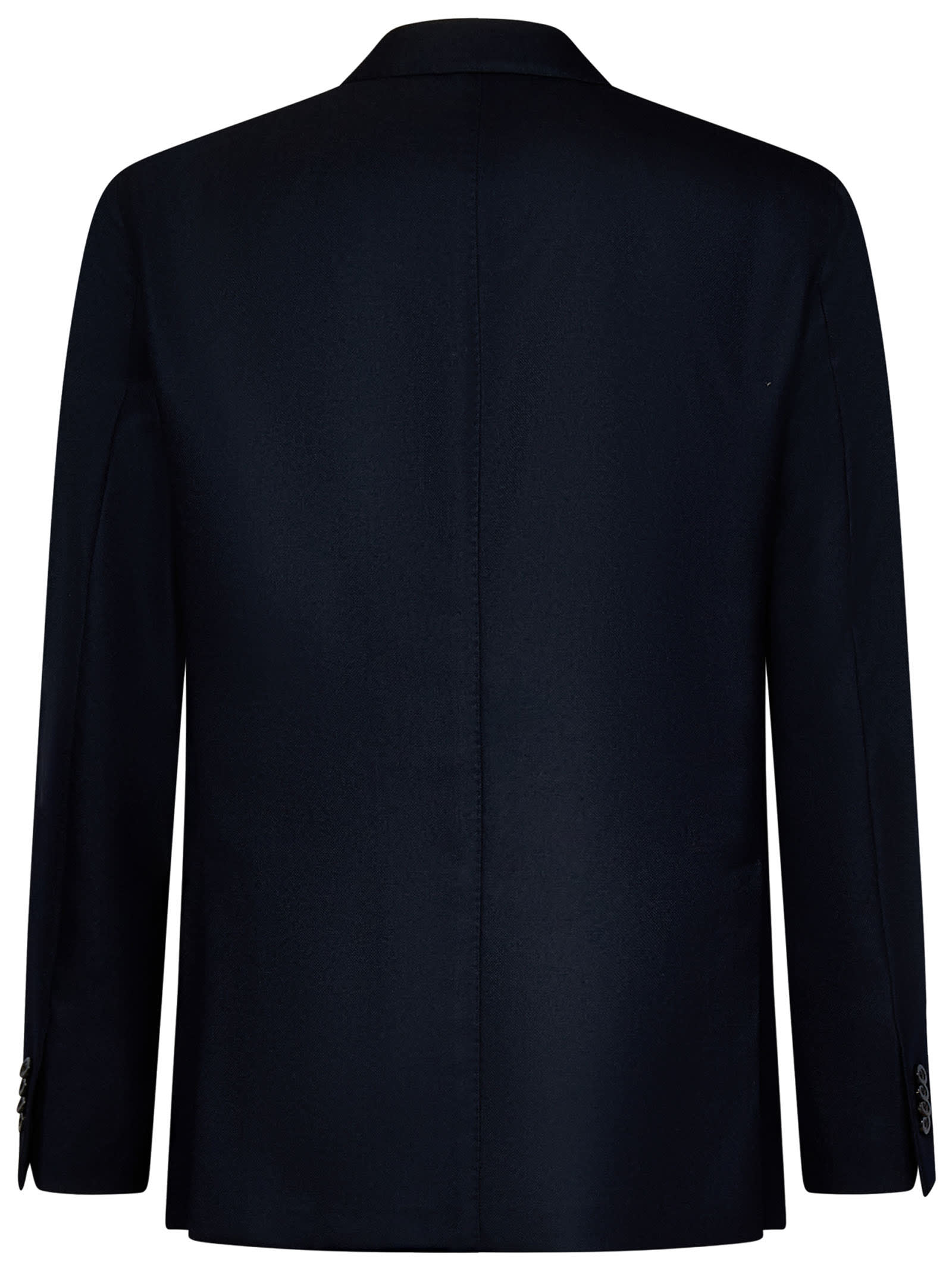 Shop Boglioli K-jacket Blazer In Blue