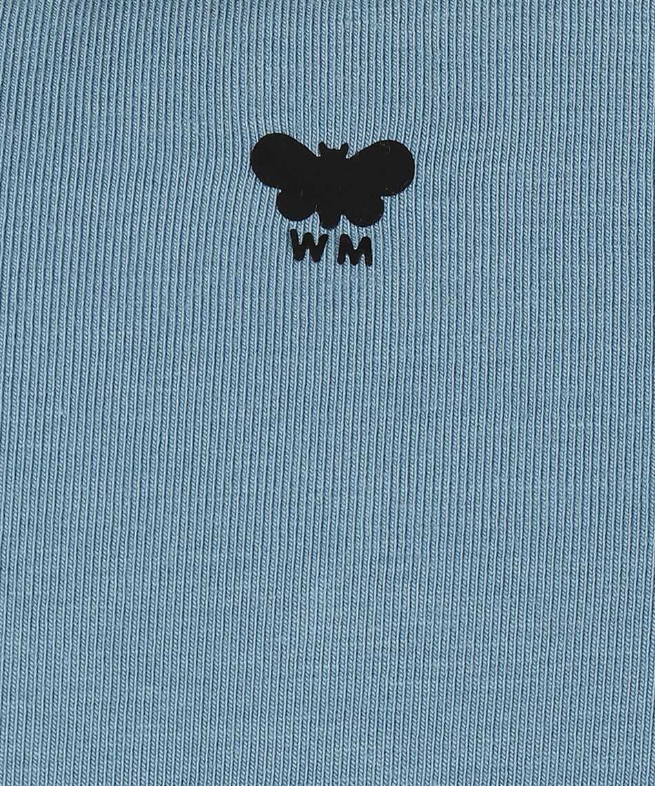 Weekend Max Mara Cotton T-shirt In Blue