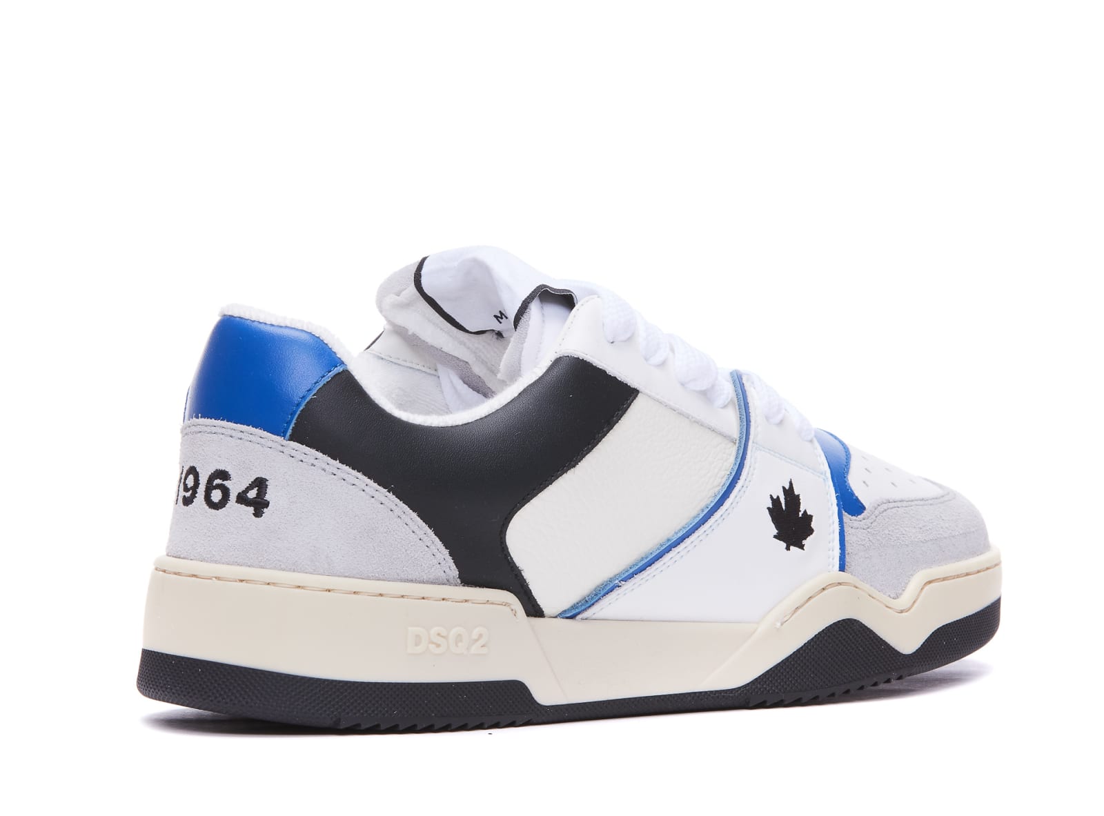 Shop Dsquared2 Spiker Sneakers