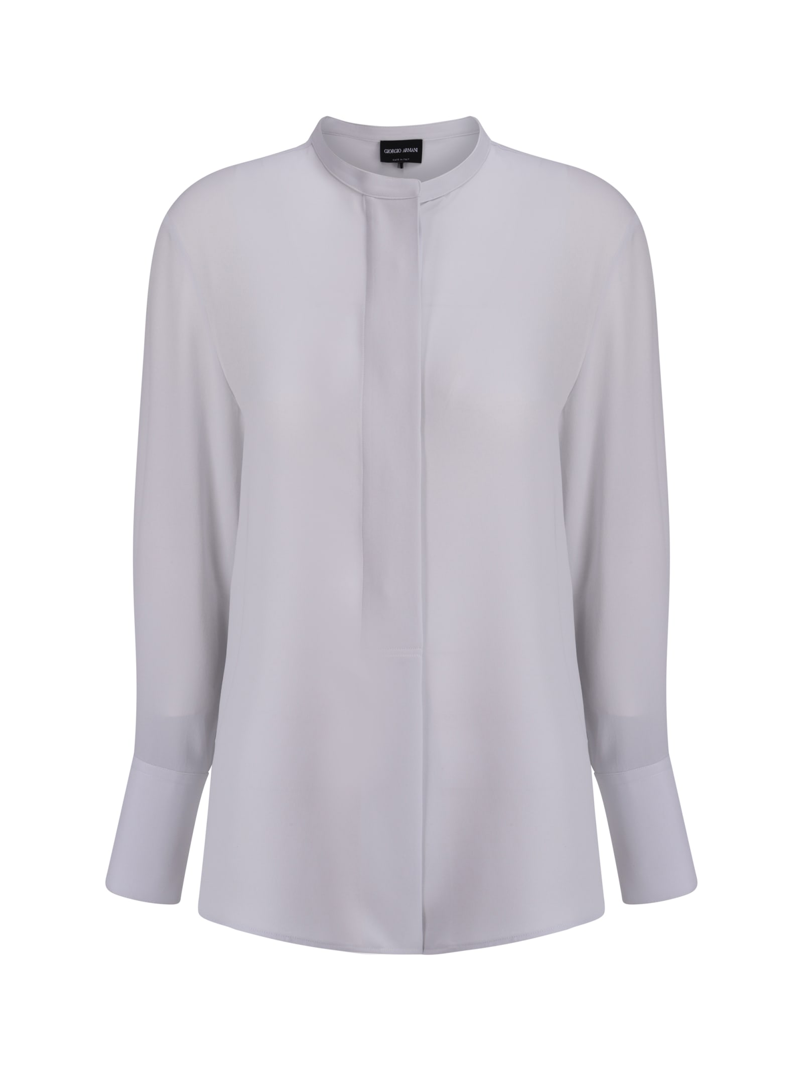 Shop Giorgio Armani Shirt In U9306