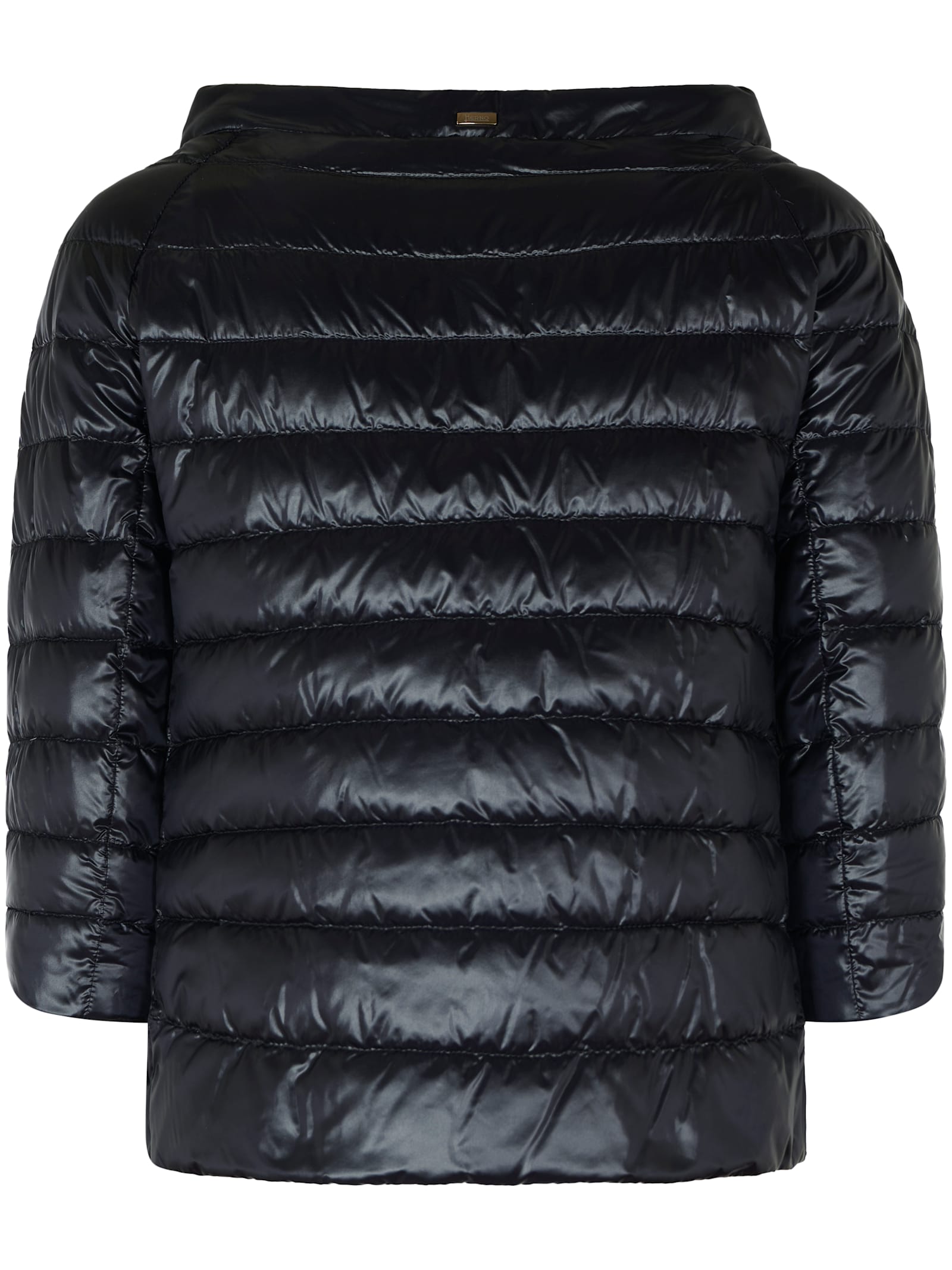 Herno Coats & Jackets In Nero