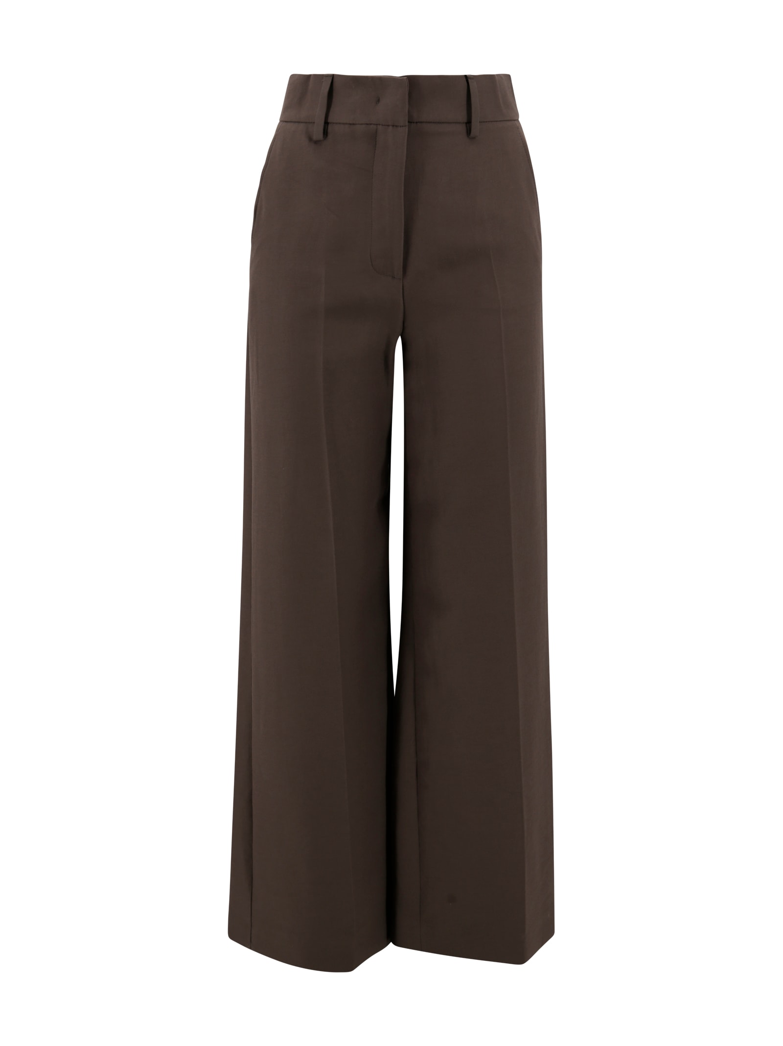 Weekend Max Mara Palazzo Pants - Weekend Max Mara - Modalova
