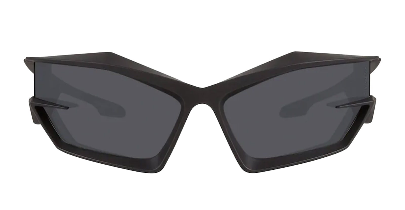 Giv Cut - Matte Black Sunglasses
