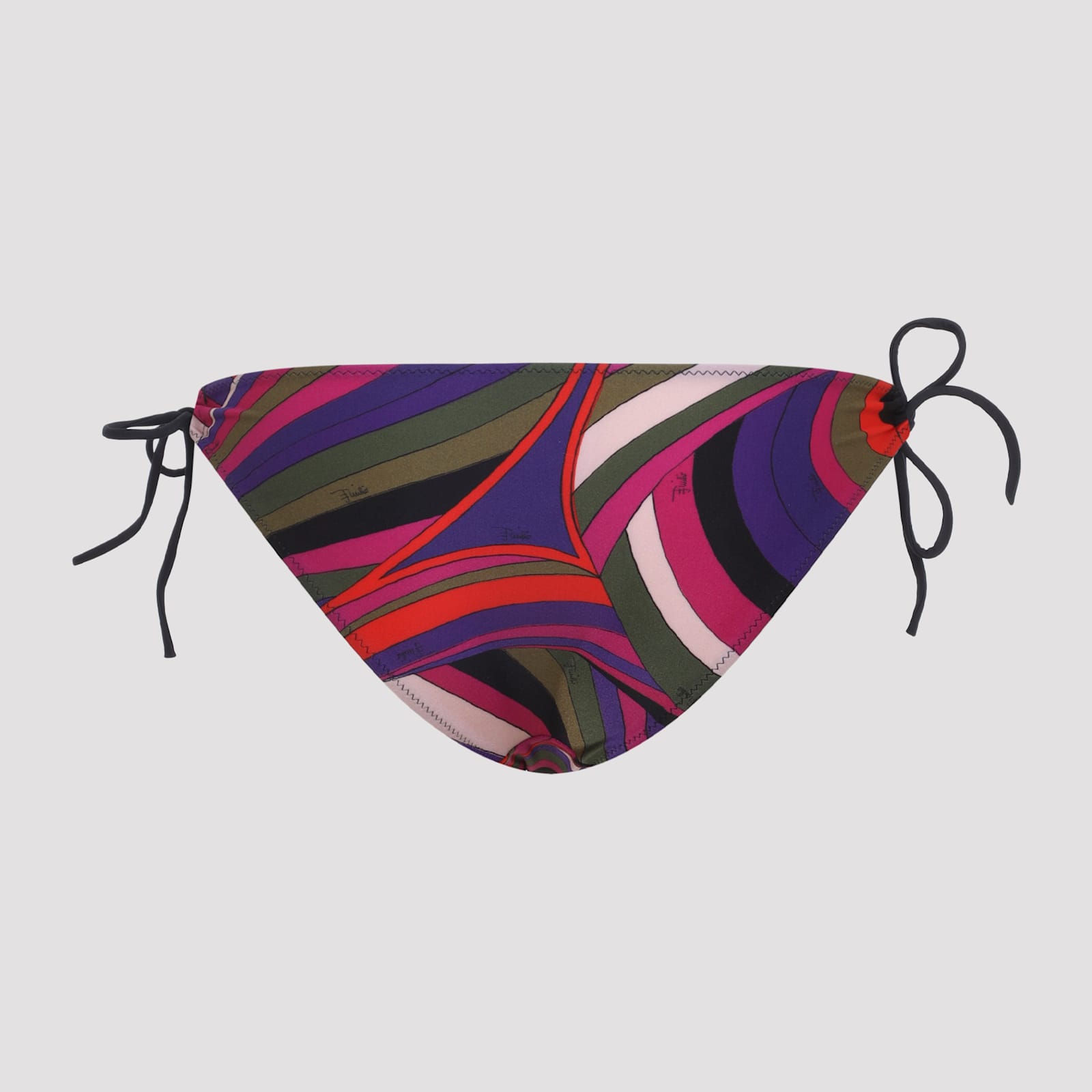 Pucci Bottom Bikini In Multi