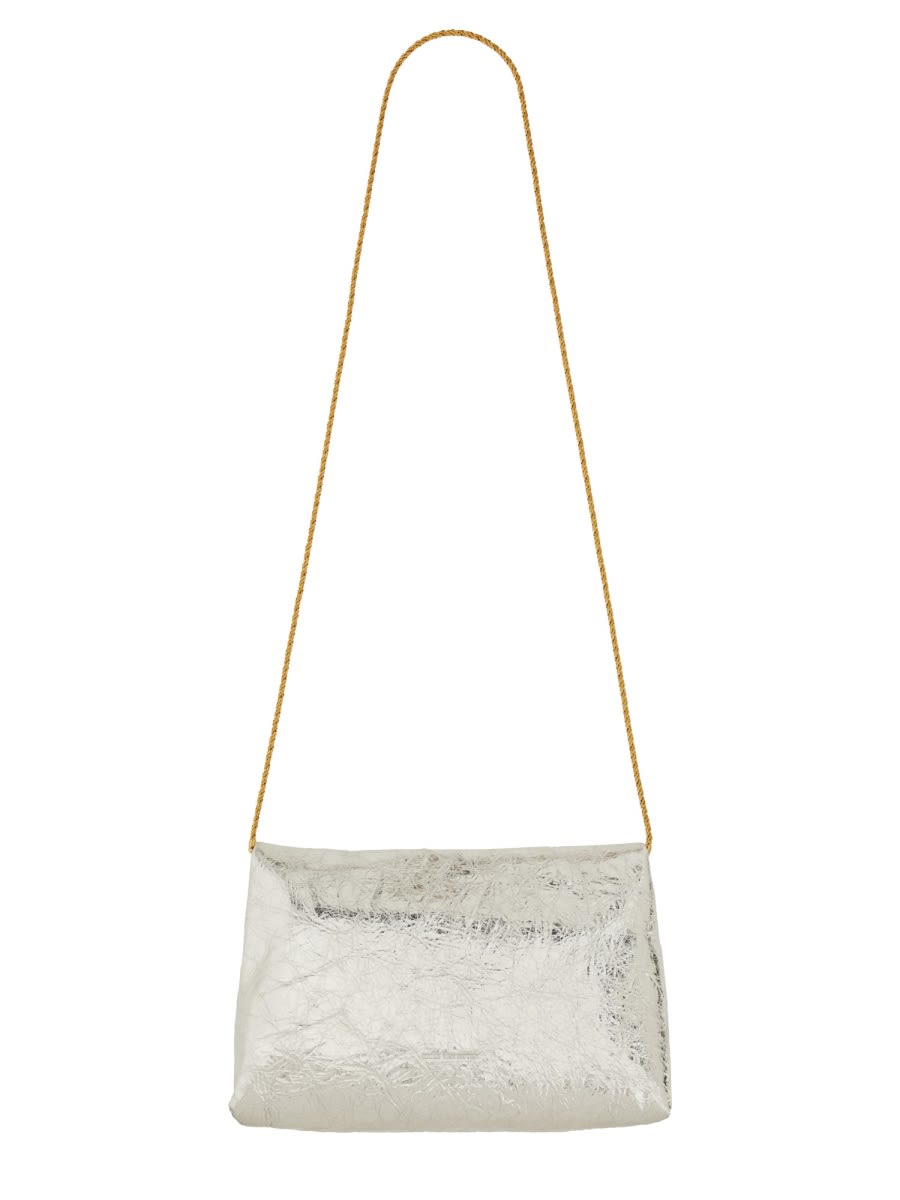 DRIES VAN NOTEN SHOULDER BAG.