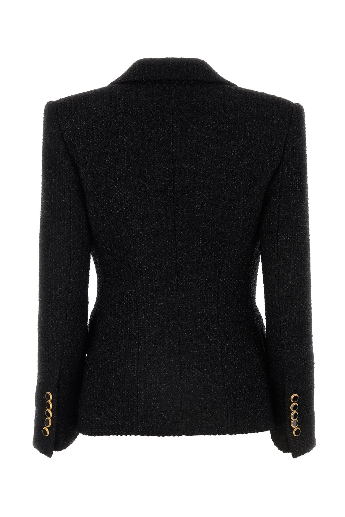 Tom Ford Black Lola Blazer In Black