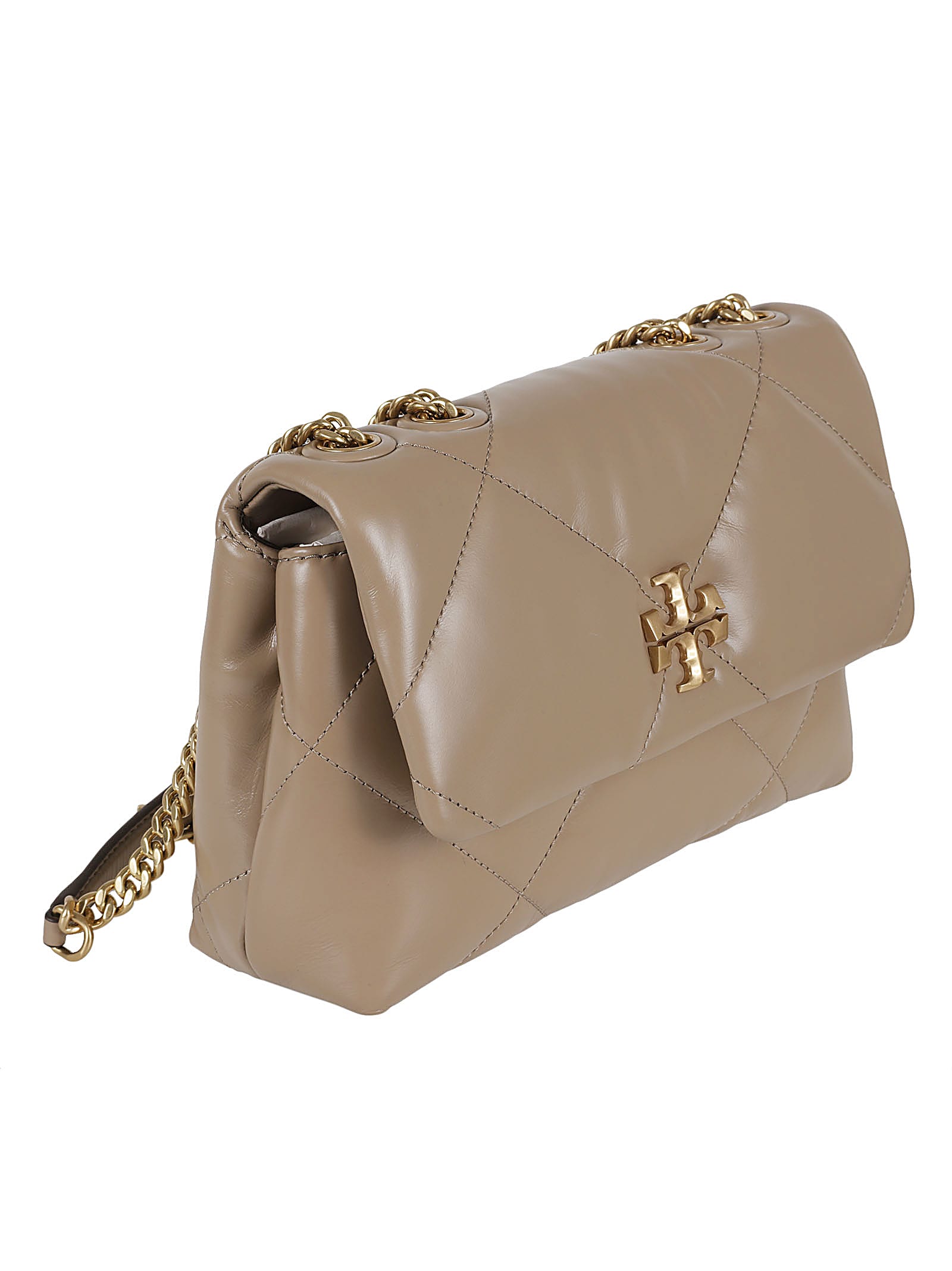 TORY BURCH KIRA DIAMOND SMALL CONVERTIBLE SHOULDER BAG 