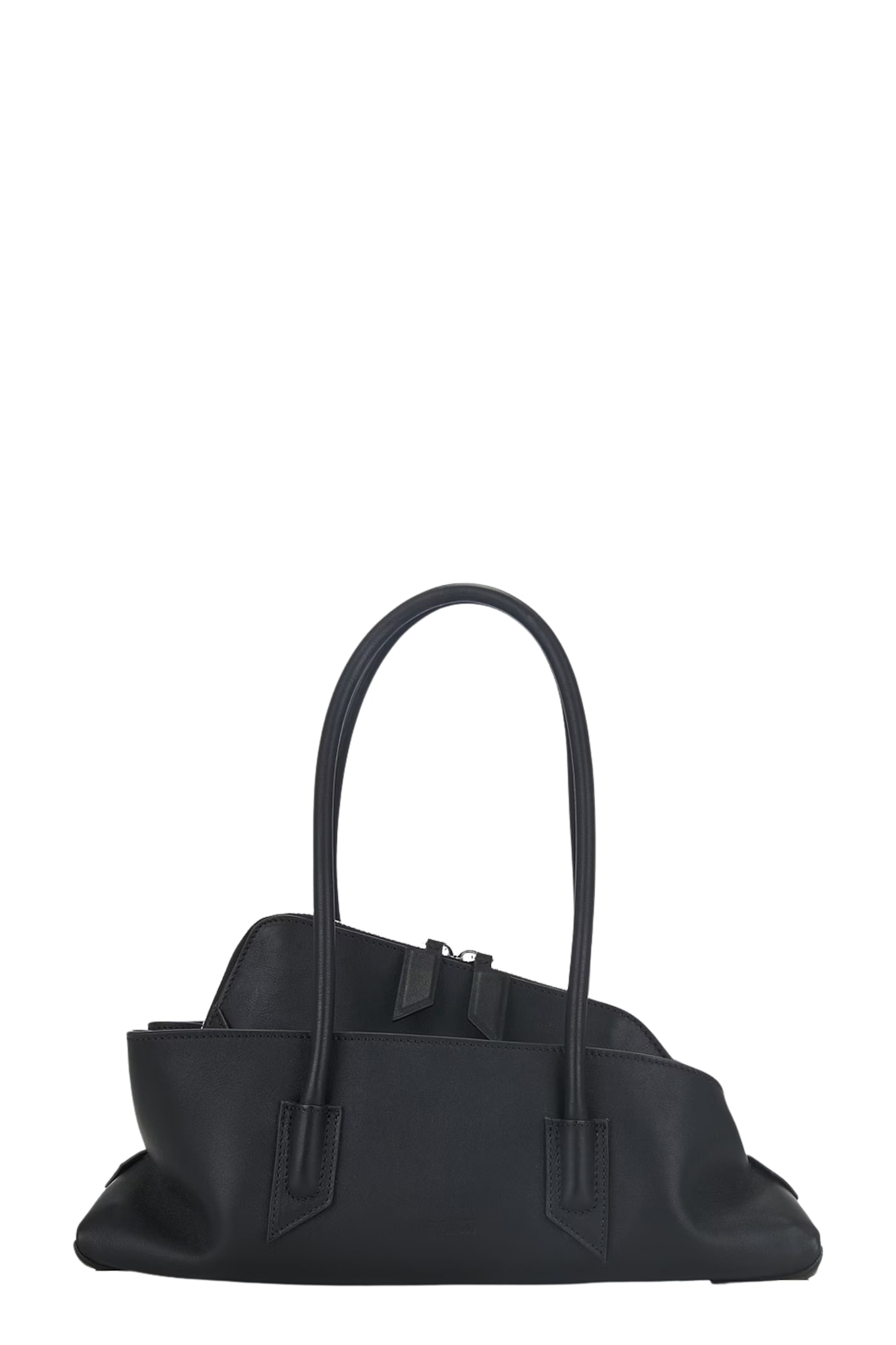 Attico La Passeggiata Top Handle In Black