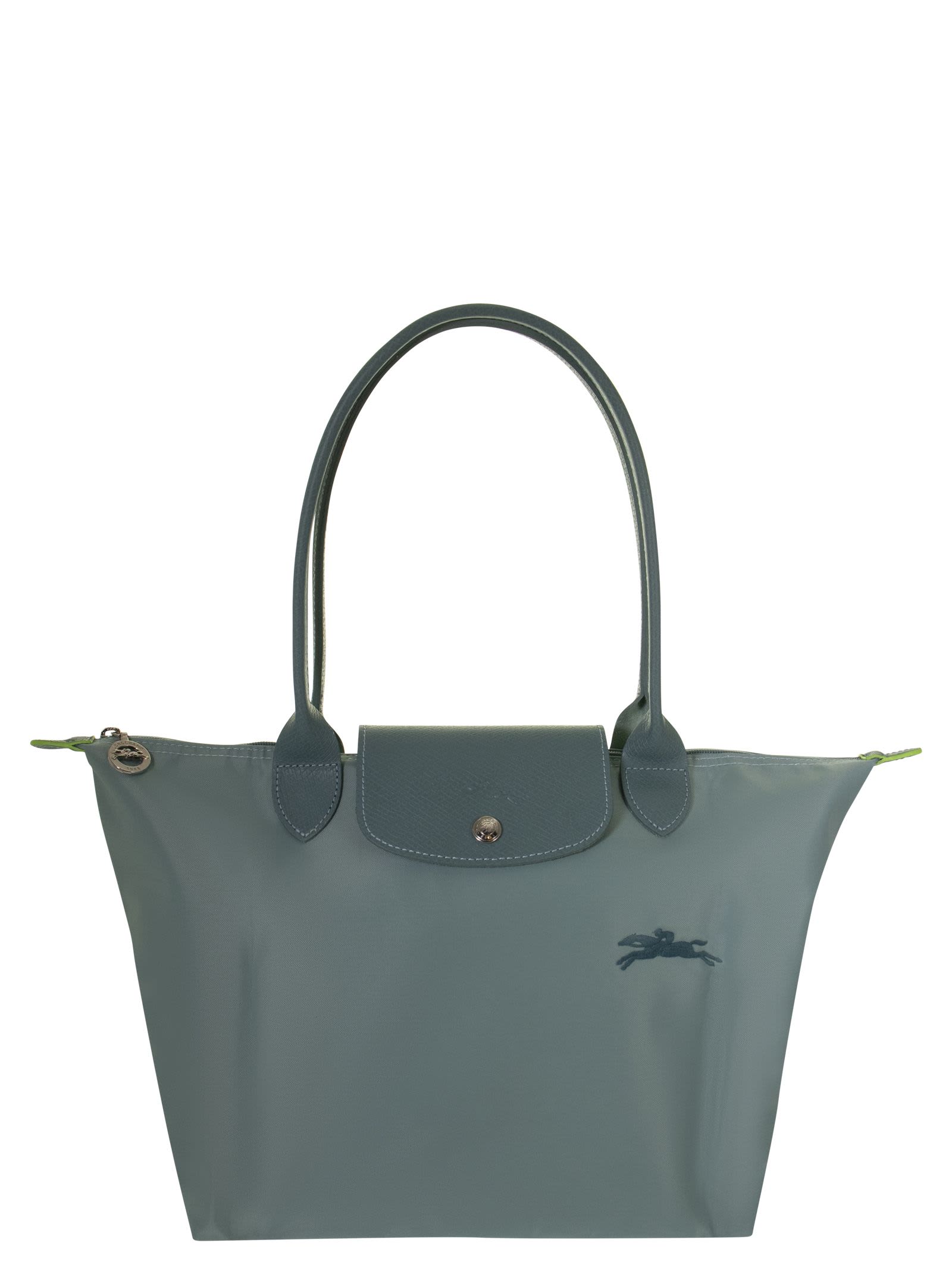 longchamp le pliage green
