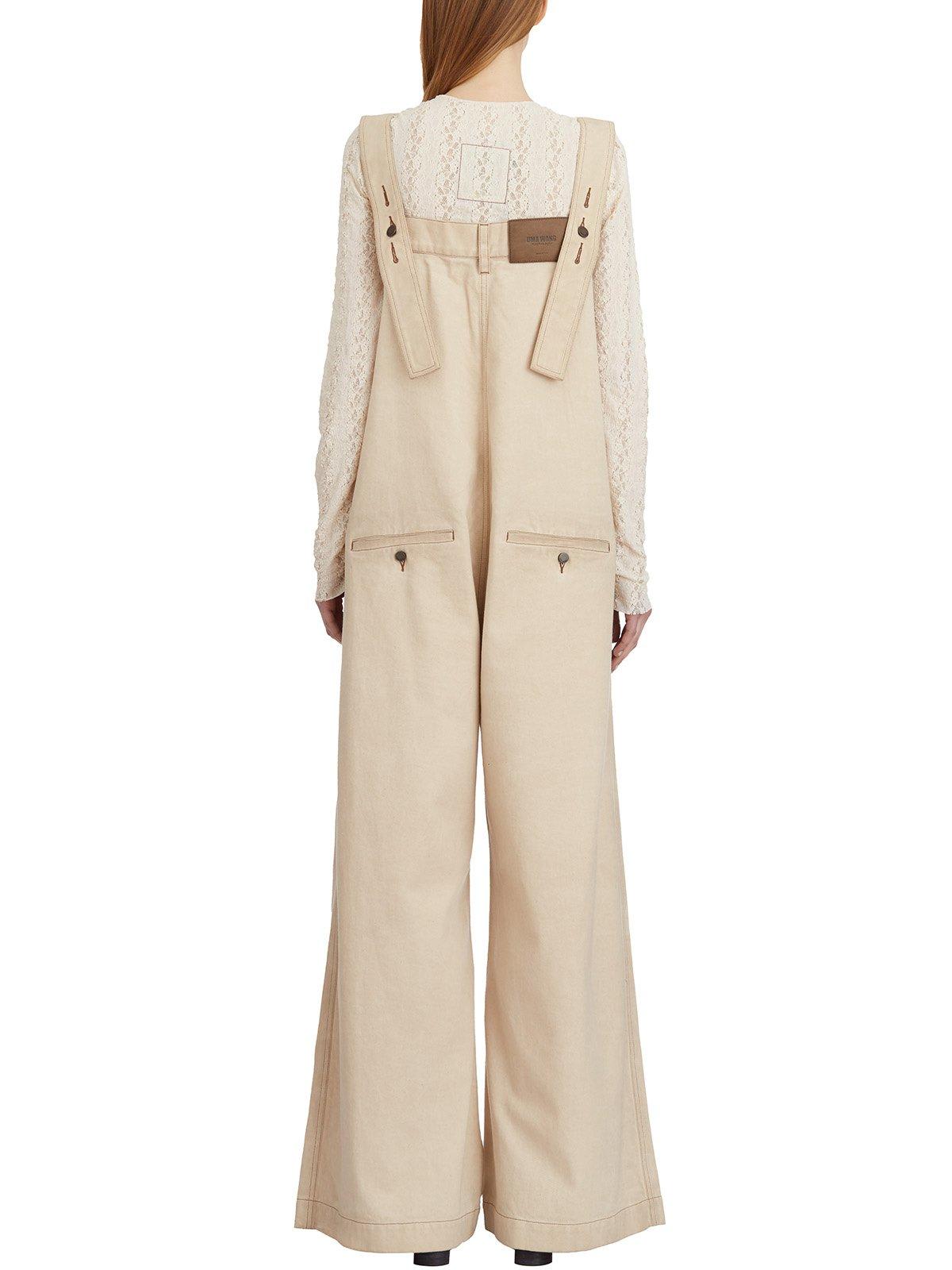 Uma Wang Pino Playsuit