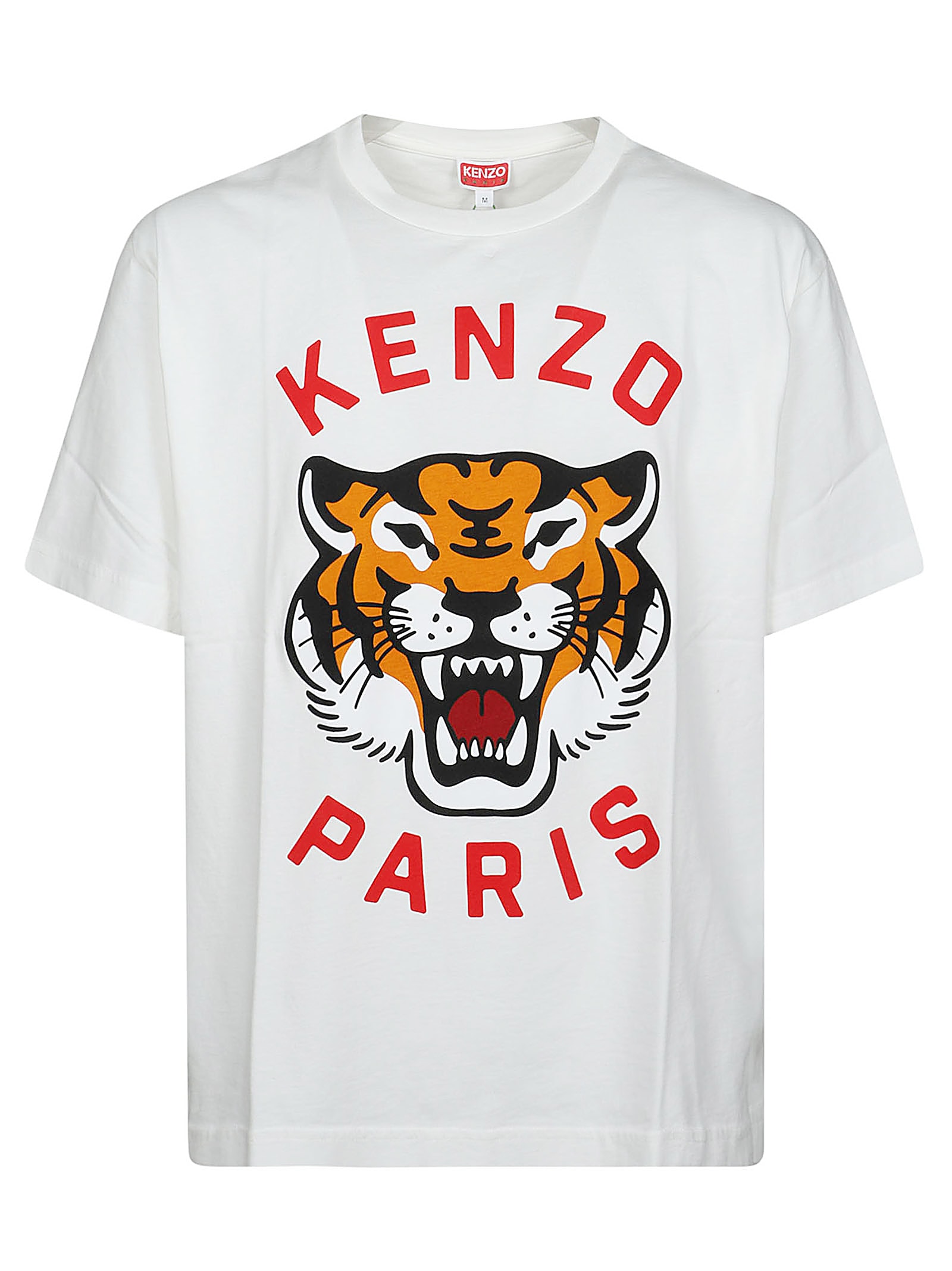 Lucky Tiger Oversize T-shirt