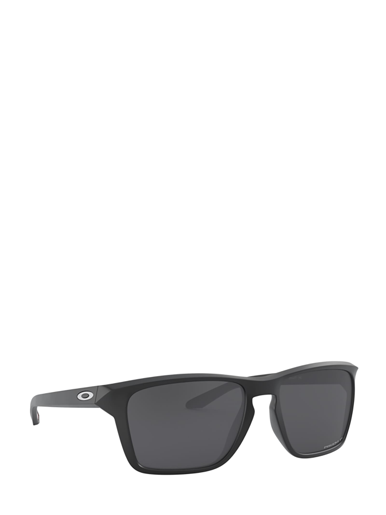 Shop Oakley Oo9448 Matte Black Sunglasses