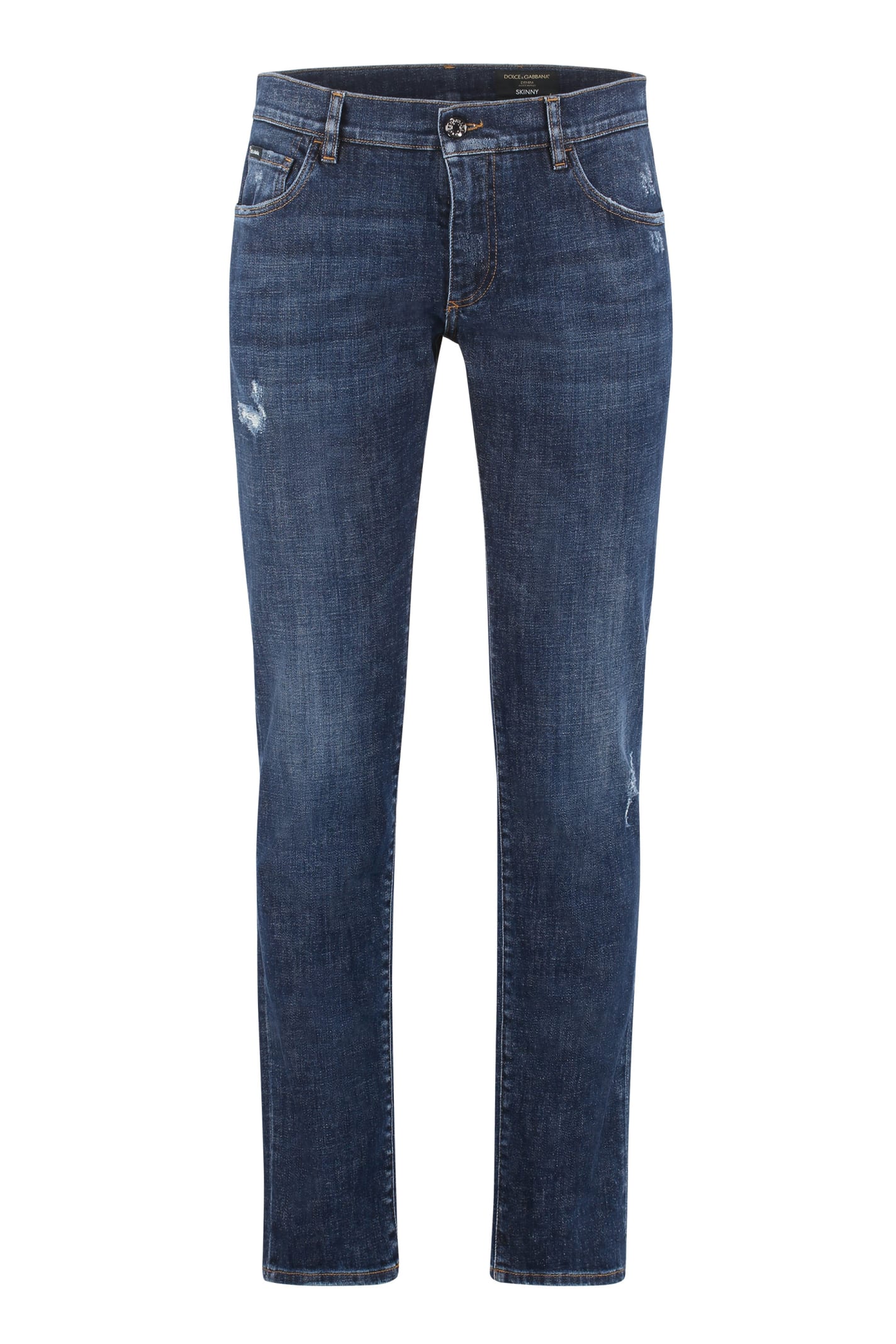 Dolce & Gabbana 5-pocket Skinny Jeans